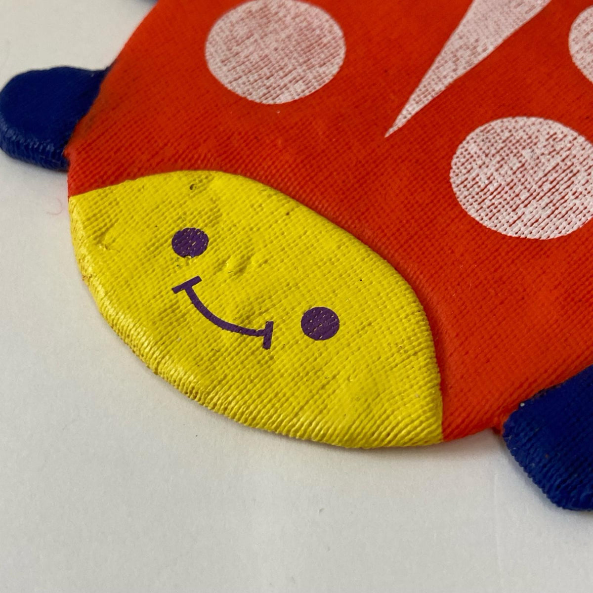 赤ちゃんとあそぼ ④くるくるメリー リーメント