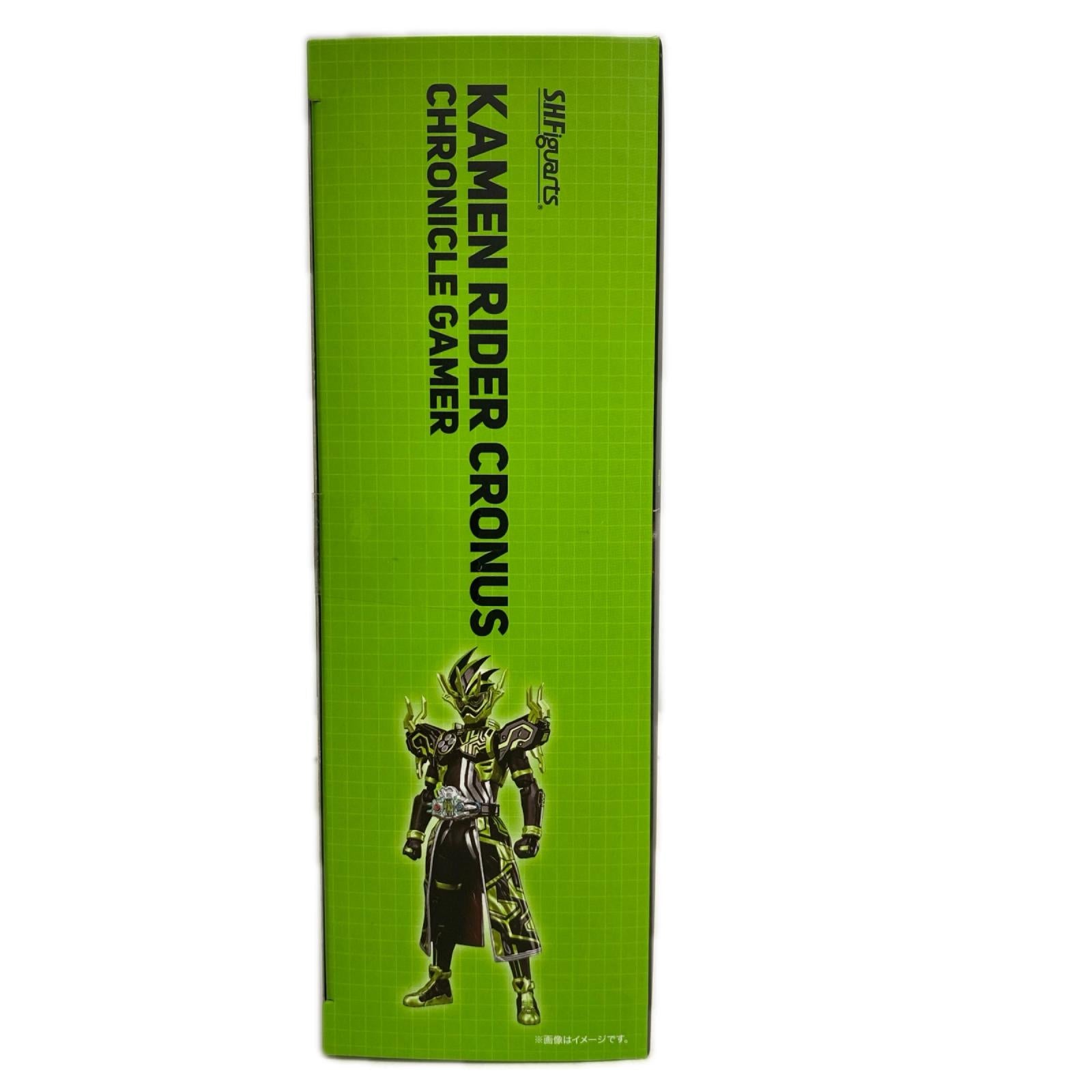 クロノス クロニクルゲーマー S.H.F フィギュア/グッズ