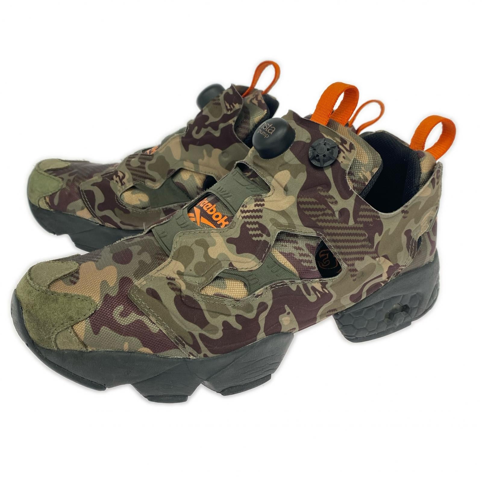スニーカー INSTAPUMP FURY OG CAMO 27cm 27cm (US9 UK8 1/2 EU44)