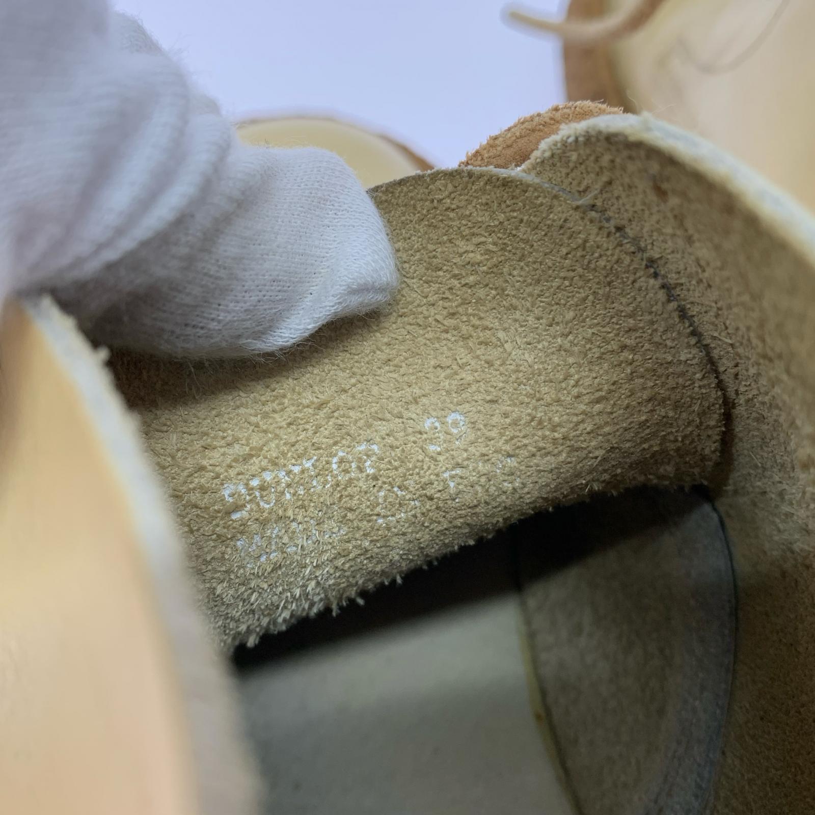 シューズ dry shod シューズ　ベージュ ベージュ