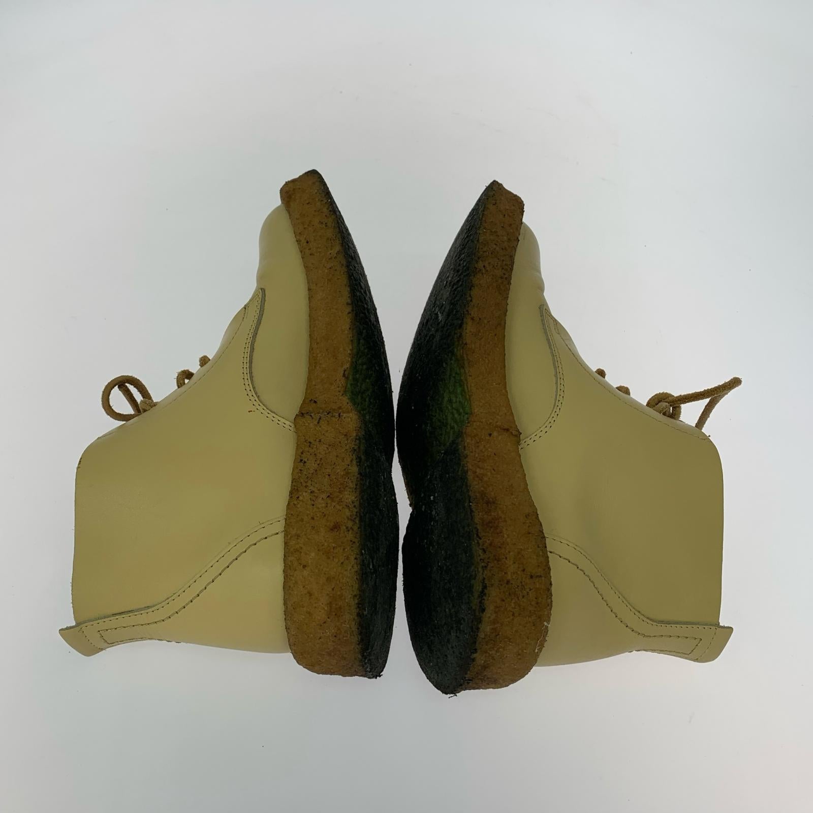 シューズ dry shod シューズ　ベージュ ベージュ