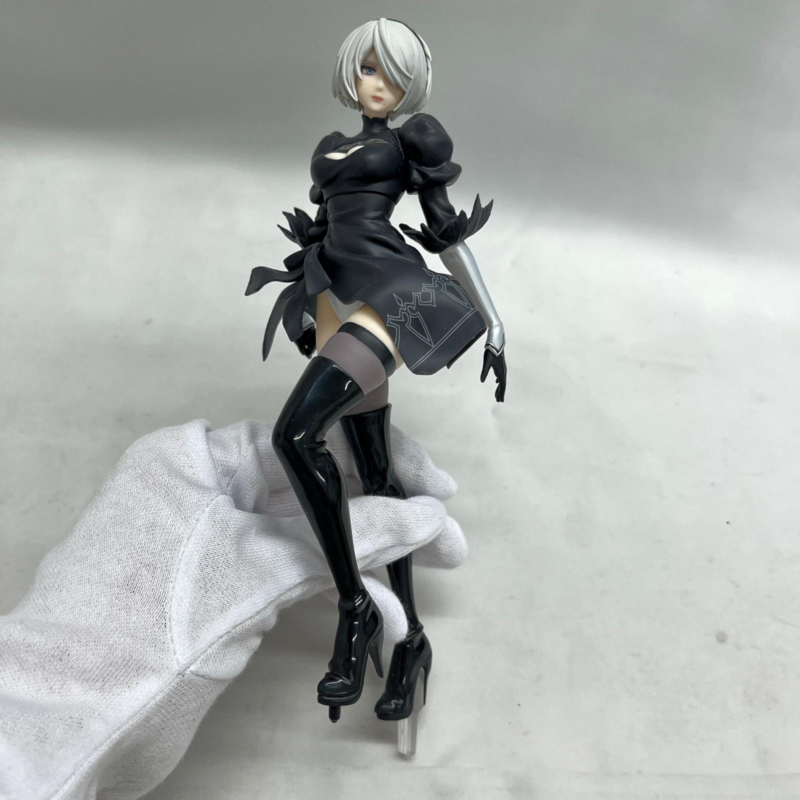 NieR ラストワン賞 2B フィギュア ニーアオートマタ フィギュア/グッズ