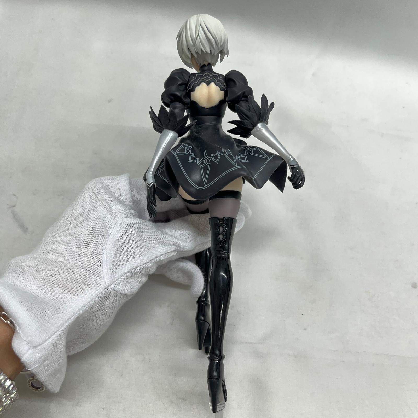 NieR ラストワン賞 2B フィギュア ニーアオートマタ フィギュア/グッズ