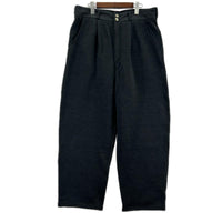 パンツ POLARTEC BLACK HH-P027 (w36~) L ブラック