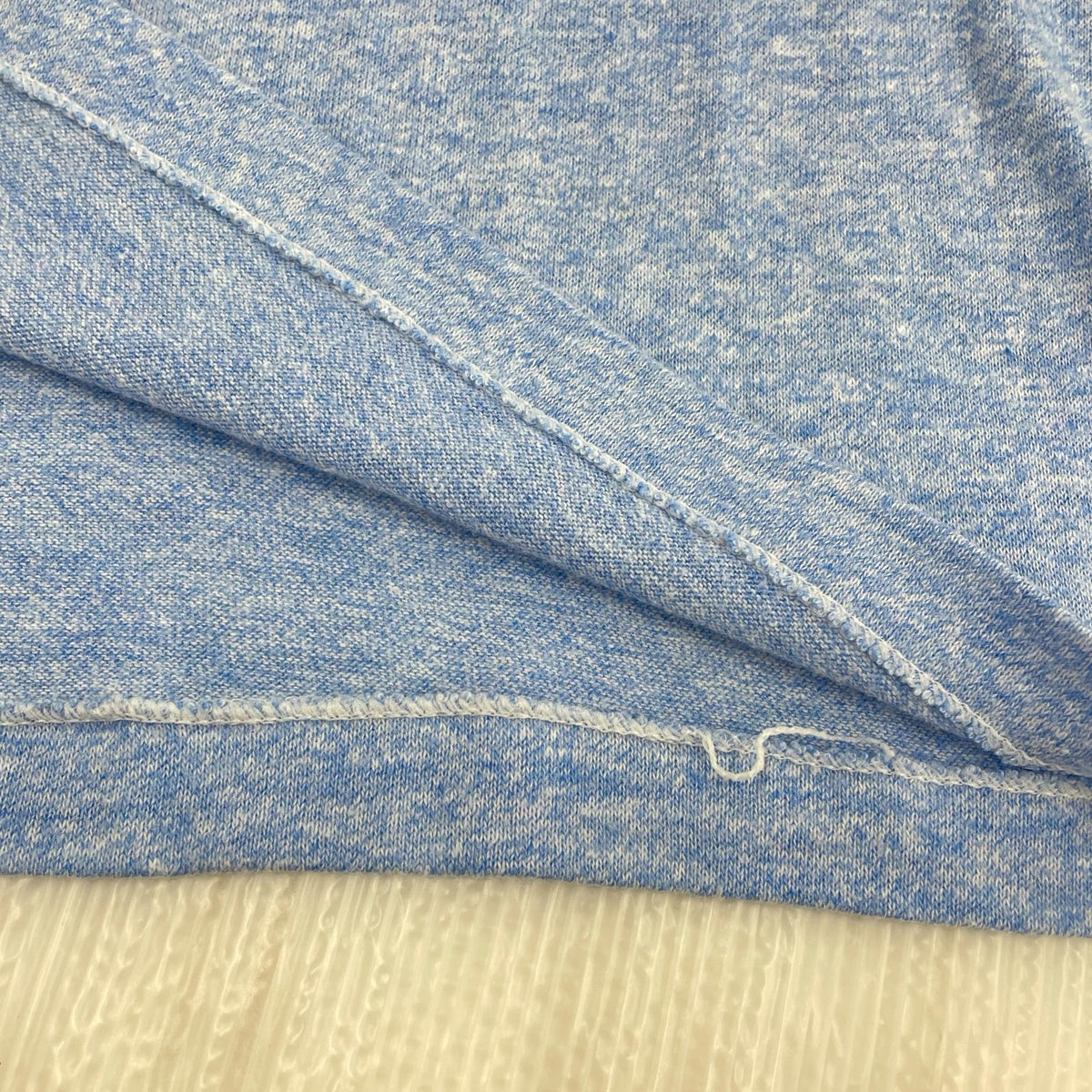 半袖Ｔシャツ 80s Lite BEER リンガーT (M) M ブルー