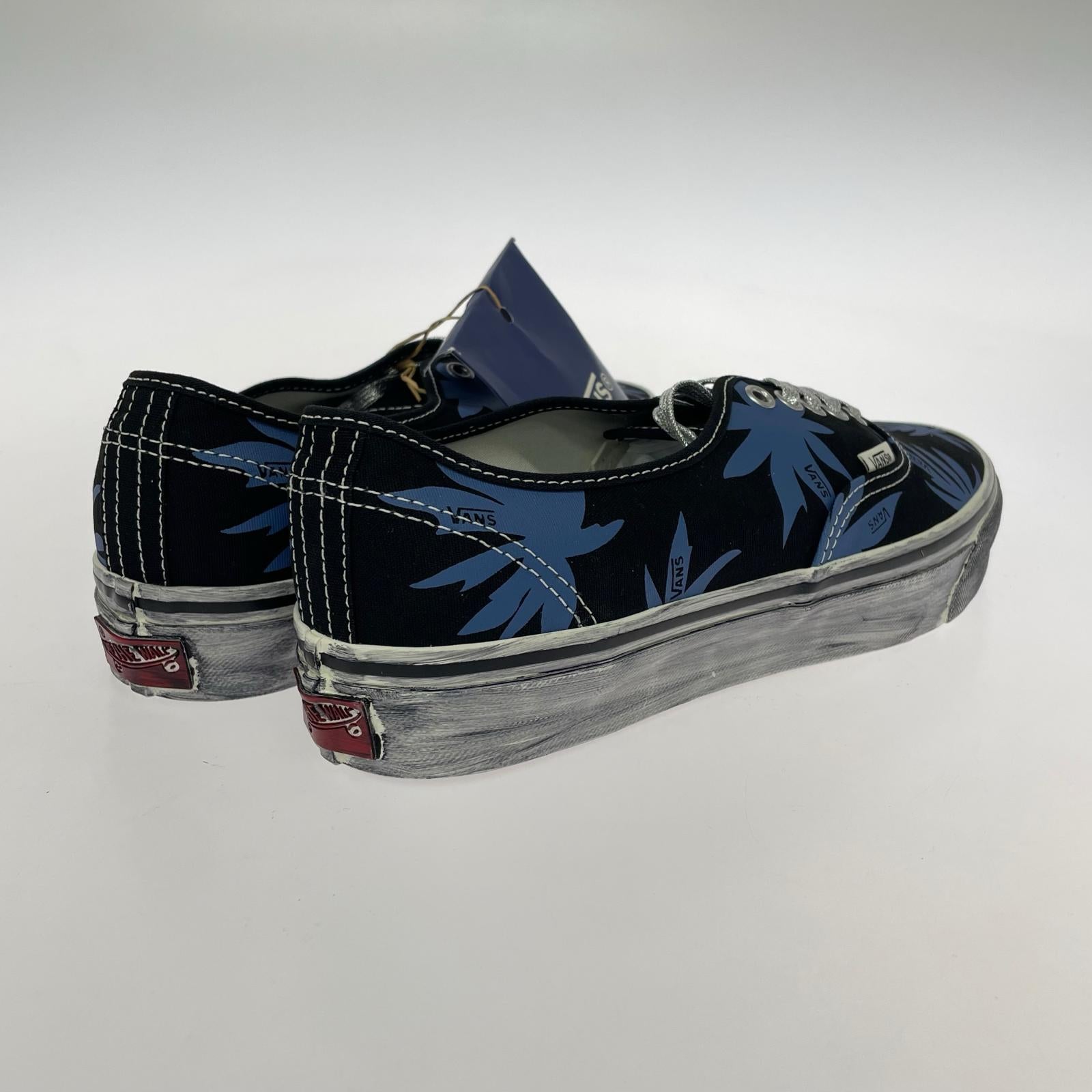 スニーカー AUTHENTIC PREMIUM 28.0cm 28cm (US10 UK9 1/2 EU46) ブラック