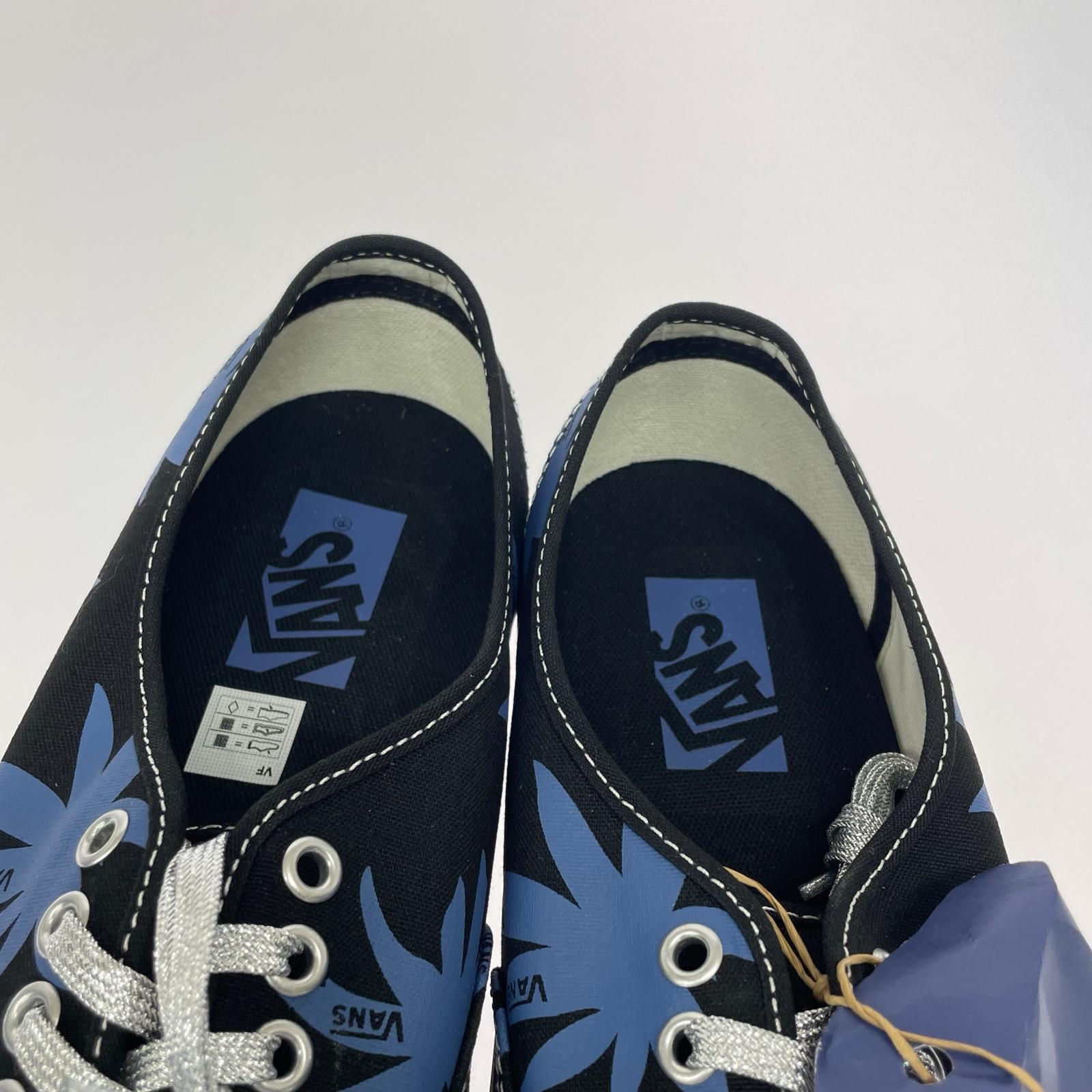 スニーカー AUTHENTIC PREMIUM 28.0cm 28cm (US10 UK9 1/2 EU46) ブラック
