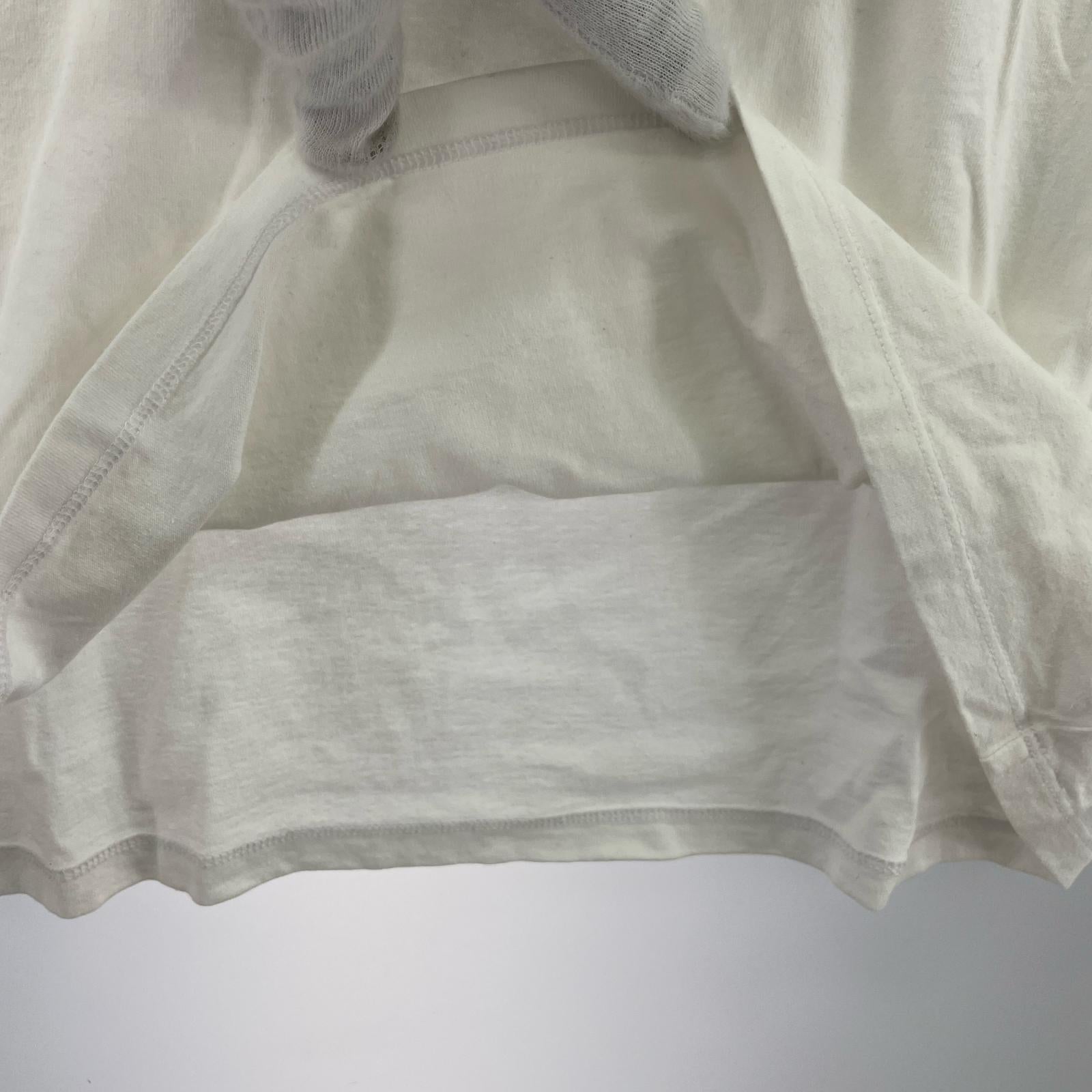 半袖Ｔシャツ S/S LOGO Tee S WHT S ホワイト