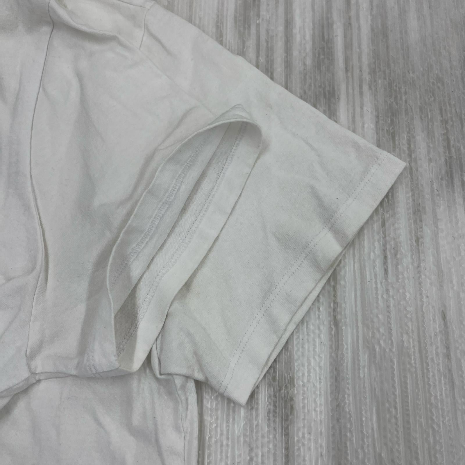 半袖Ｔシャツ S/S LOGO Tee S WHT S ホワイト