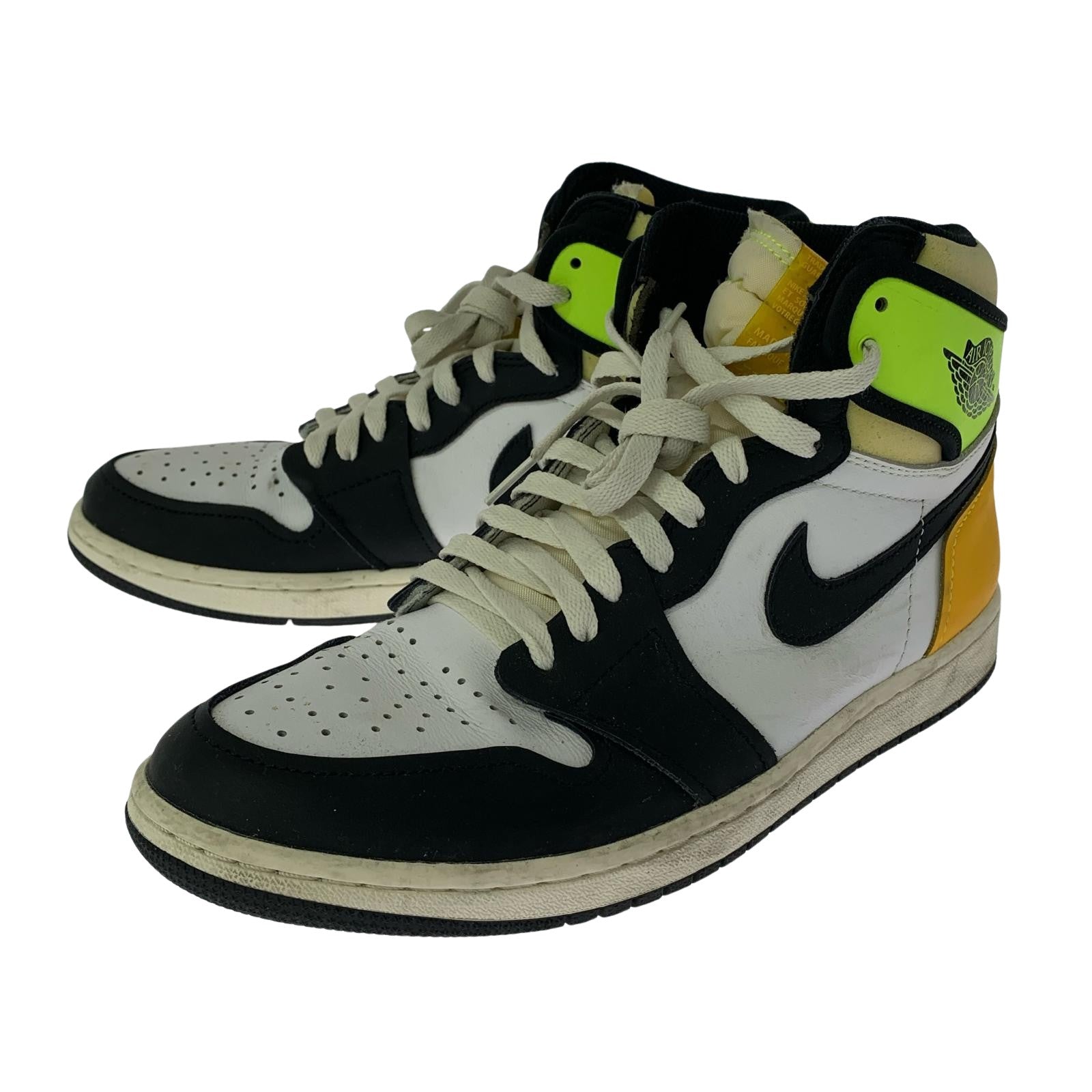 スニーカー AJ1 High OG Volt Gold 28.0cm 28cm (US10 UK9 1/2 EU46) マルチカラー