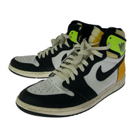 スニーカー AJ1 High OG Volt Gold 28.0cm 28cm (US10 UK9 1/2 EU46) マルチカラー