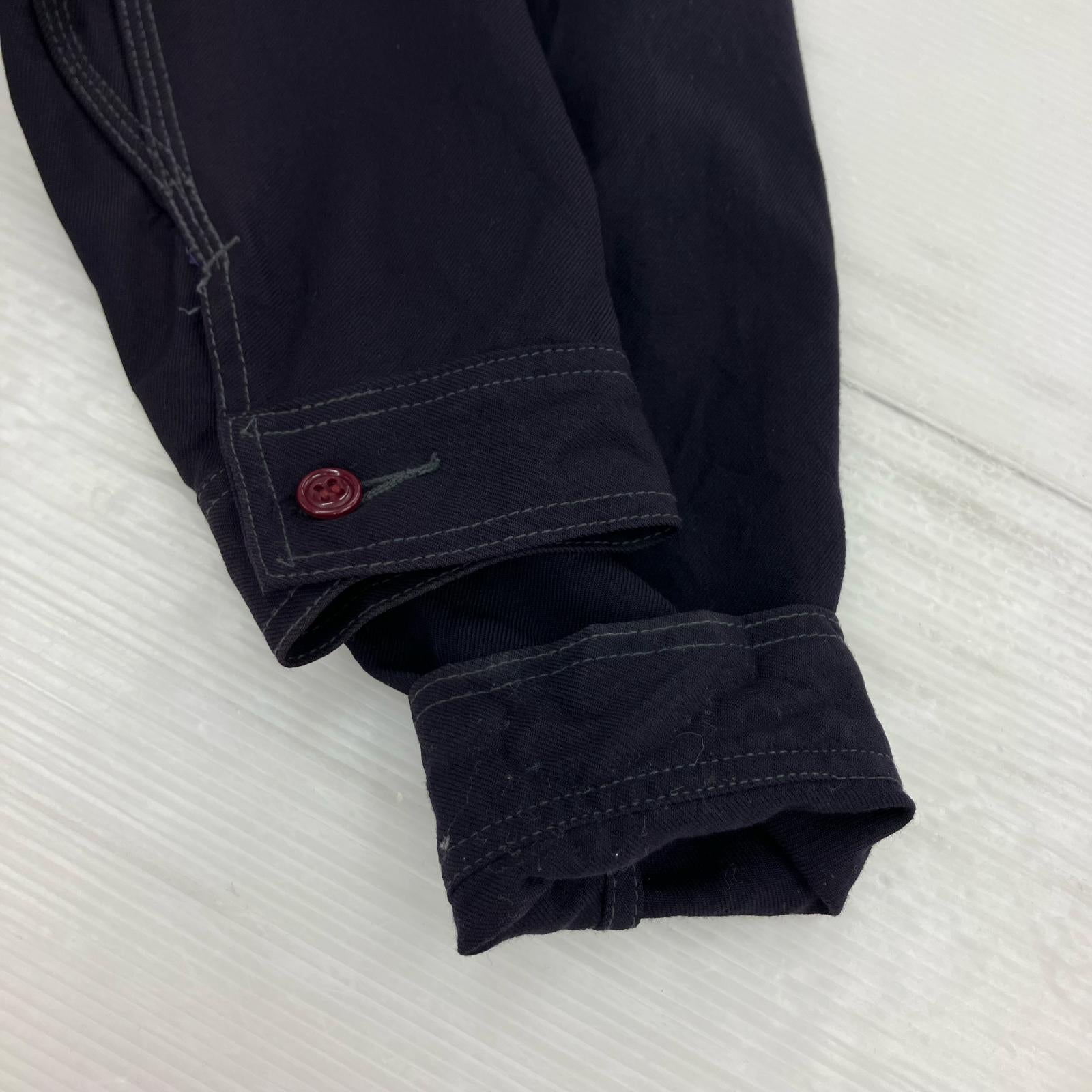 ジャケット スウィングトップ 紺（S） S ネイビー