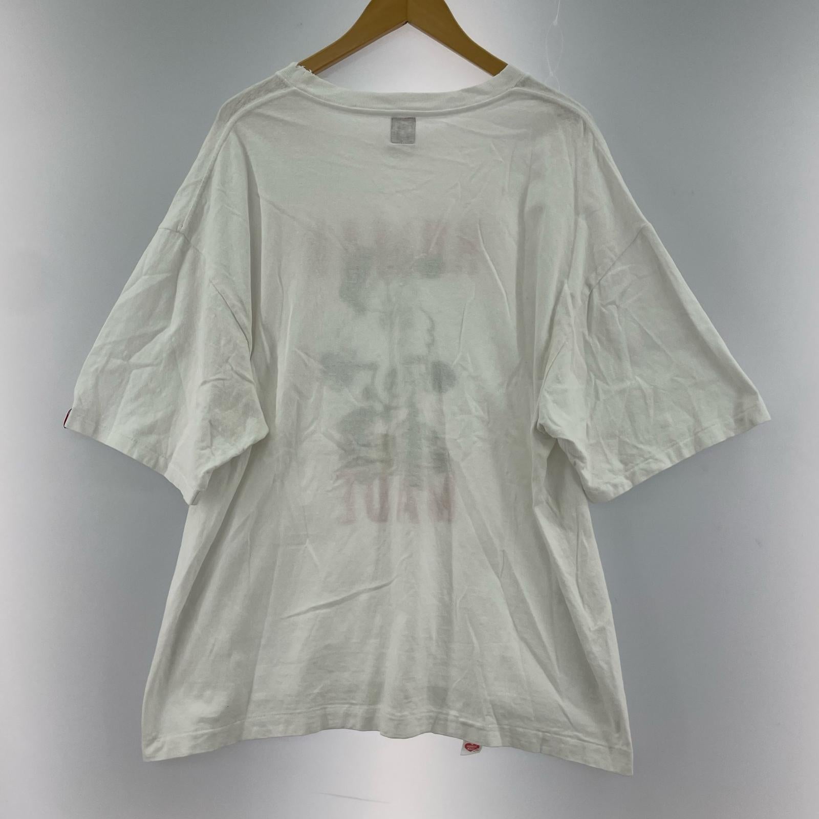 半袖Ｔシャツ HUMAN MADE×Girls Don't Cry S/S TEE 白 (-) ホワイト