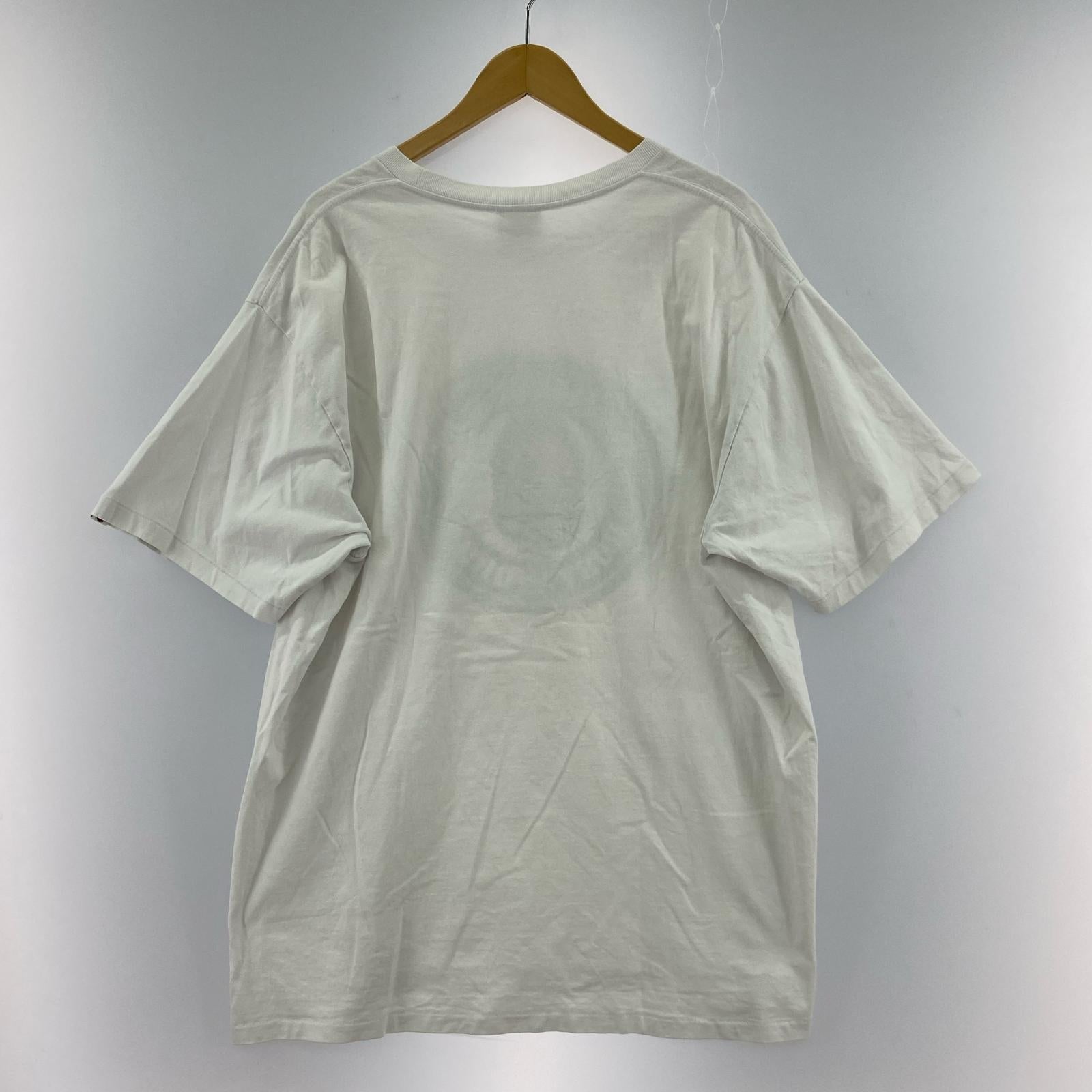 半袖Ｔシャツ A BATHING APE Woodland Camo Busy Works Tee 白 (2XL) ホワイト