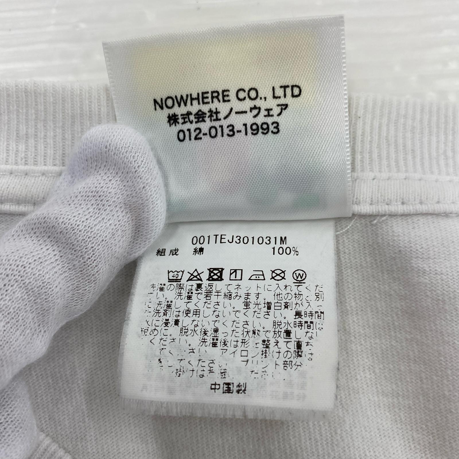 半袖Ｔシャツ A BATHING APE Woodland Camo Busy Works Tee 白 (2XL) ホワイト