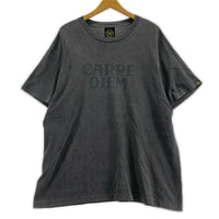 半袖Ｔシャツ ×CARPE DIEM XL ブラック