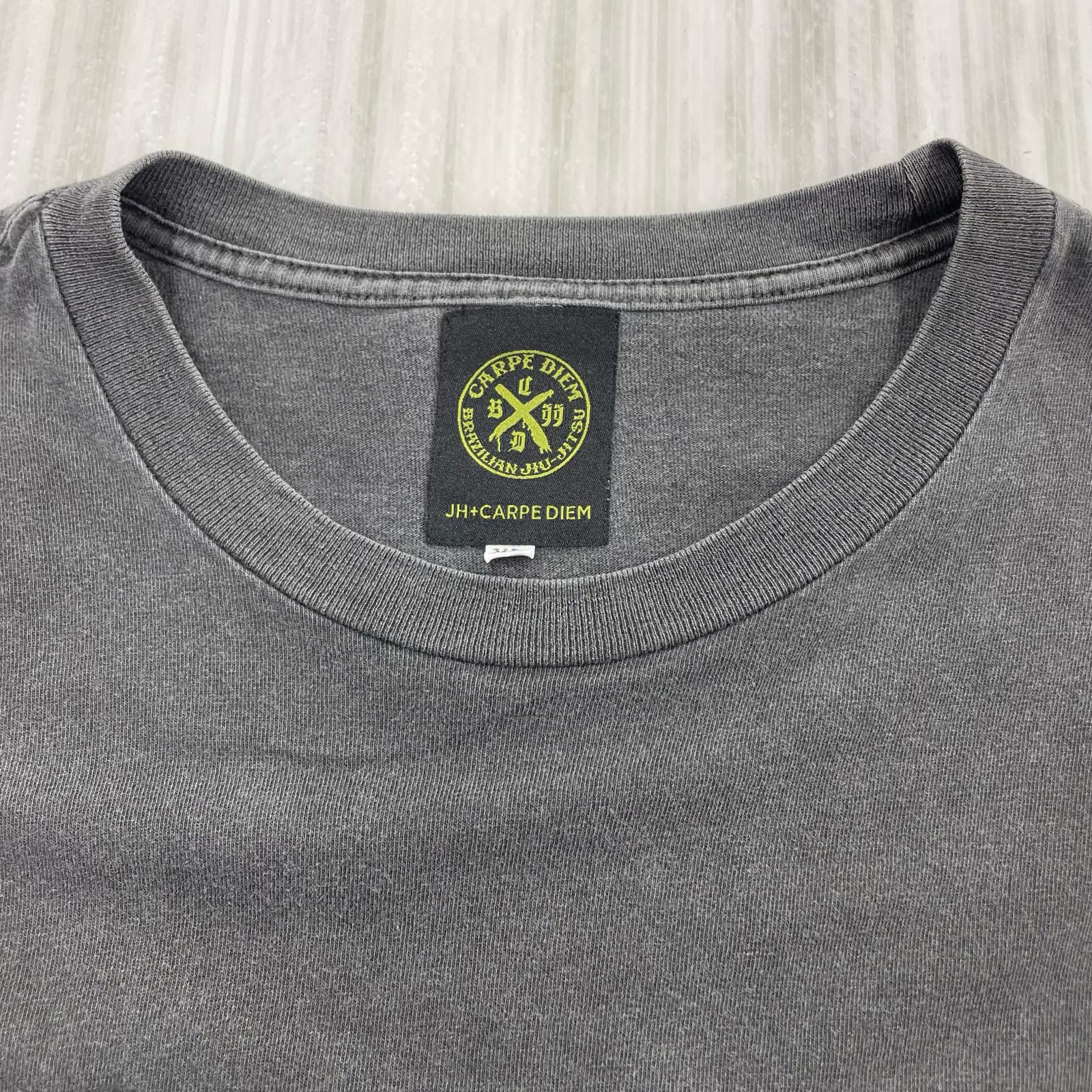 半袖Ｔシャツ ×CARPE DIEM XL ブラック