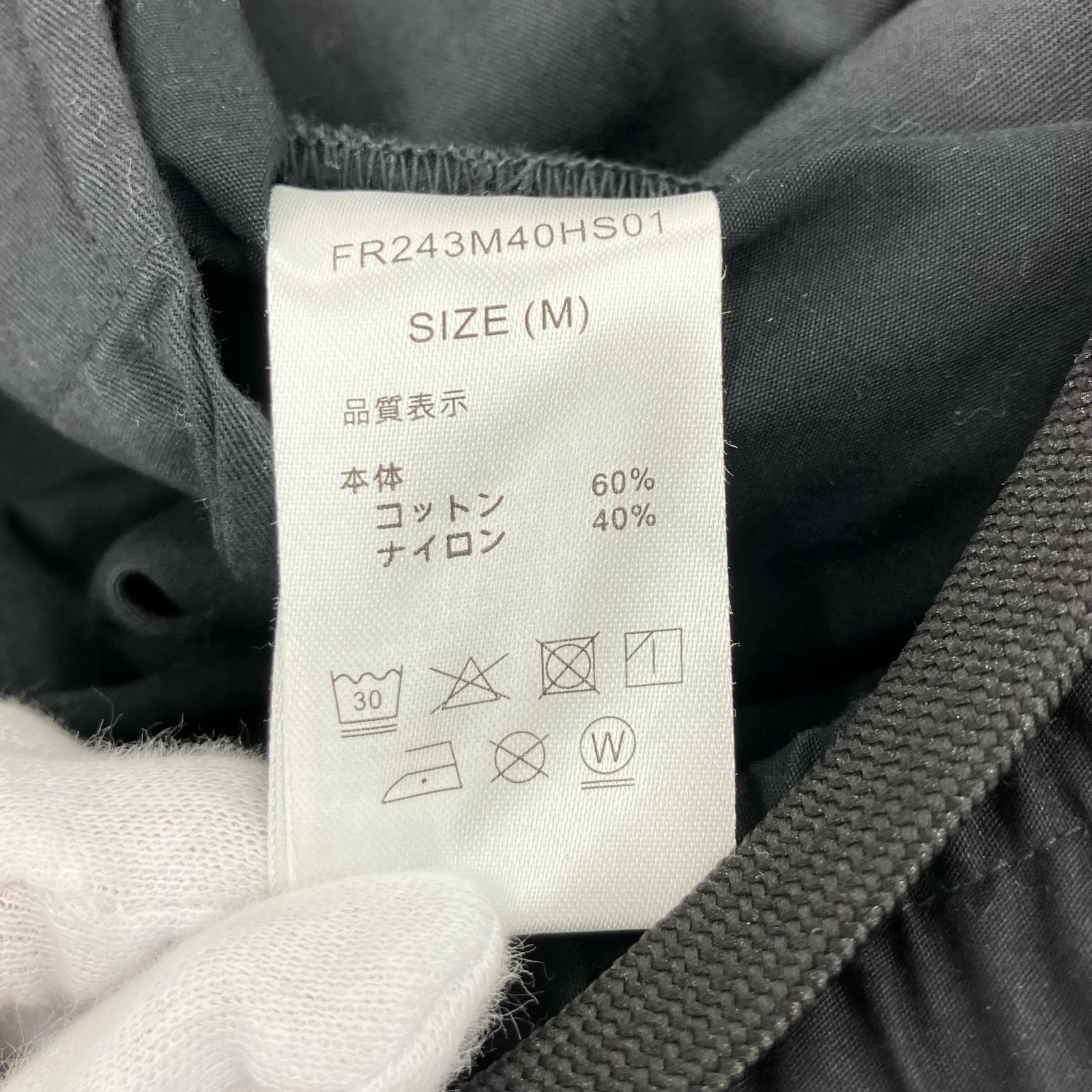 パンツ ×FARAH HC HATOS COOKS Pants M ブラック