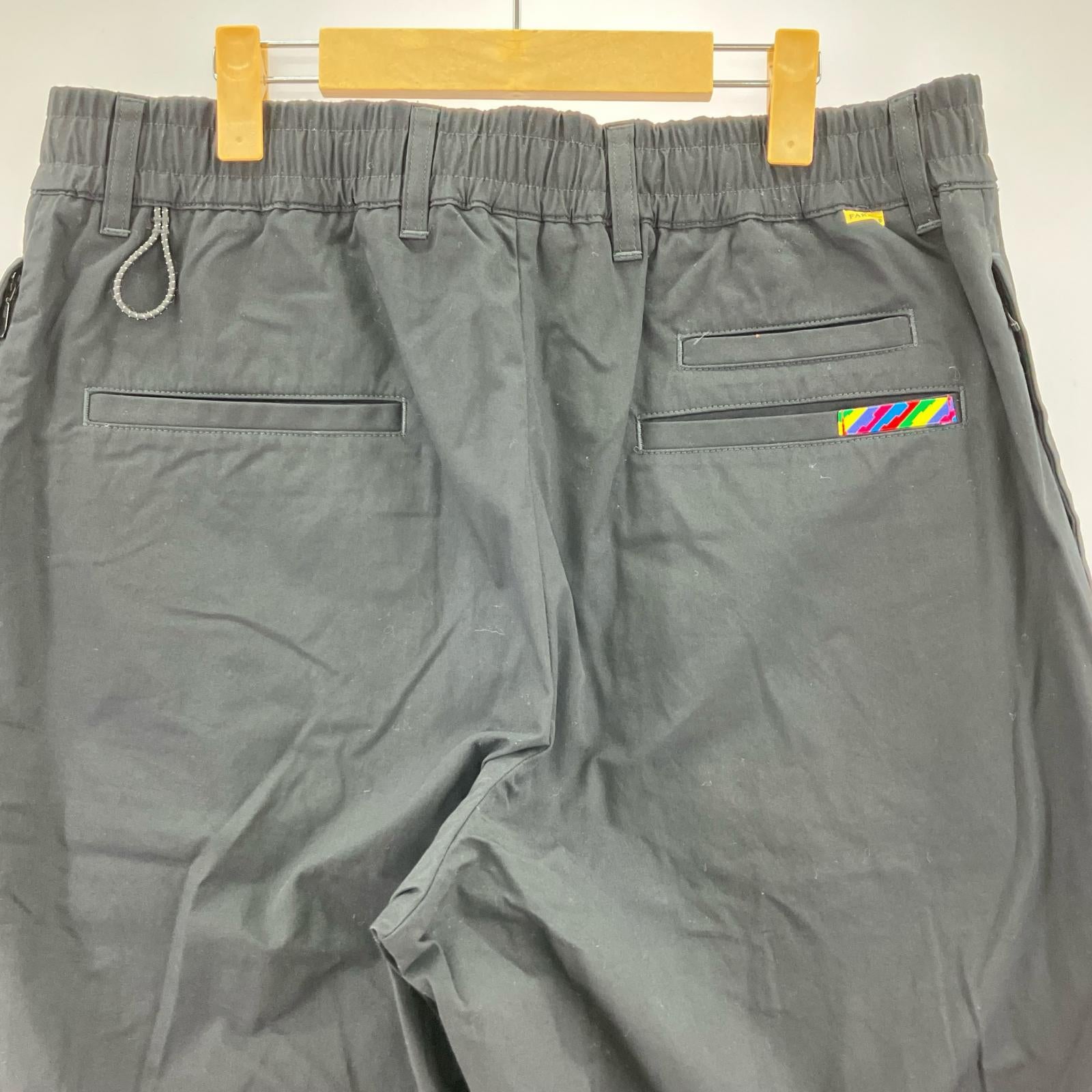 パンツ ×FARAH HC HATOS COOKS Pants M ブラック