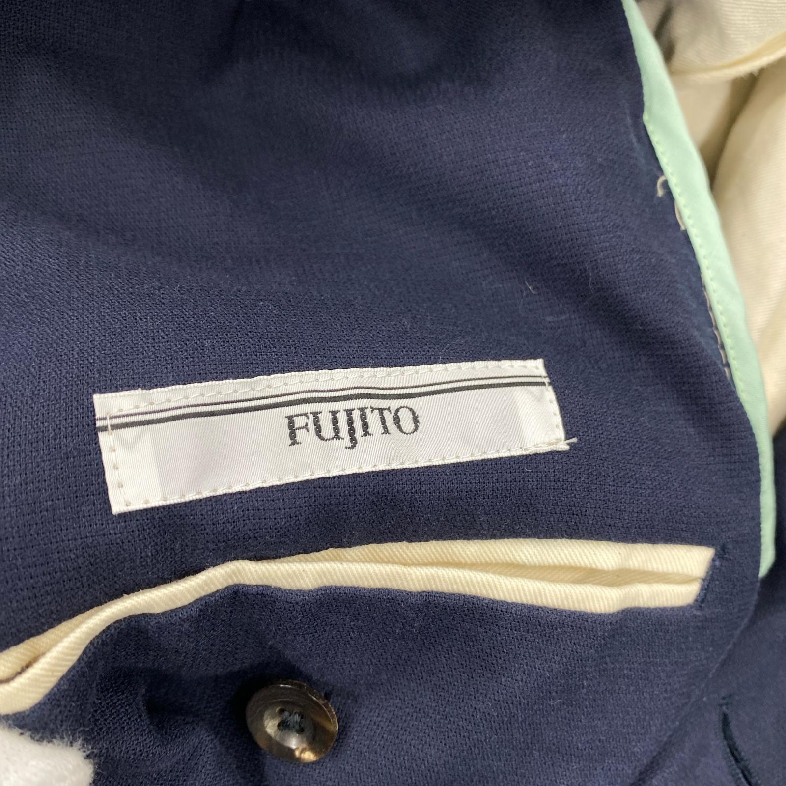 ジャケット FUJITO コート NVY M M ネイビー