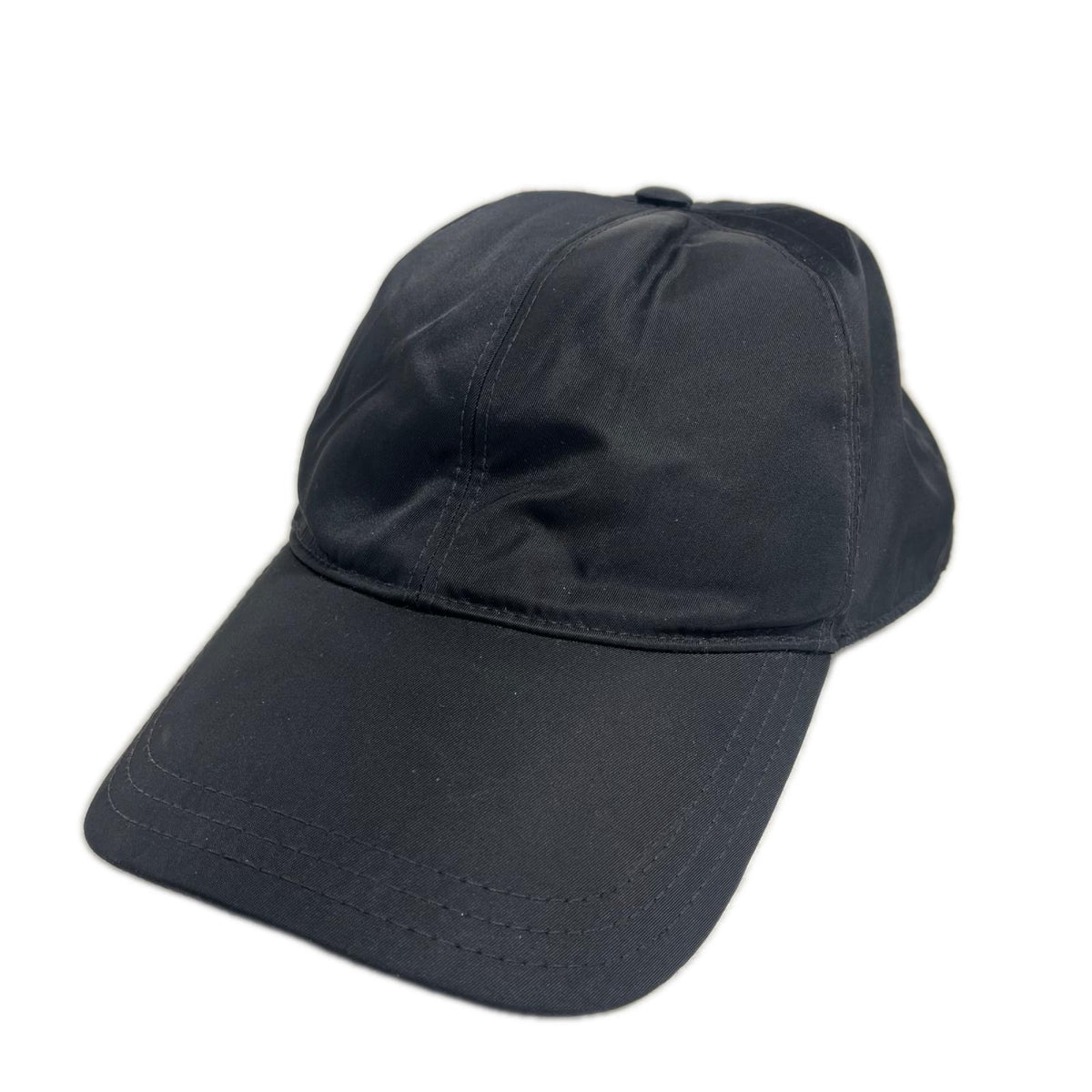 PRADA Re-Nylon トライアングルロゴ ベースボールキャップ 1HC274 2DMI