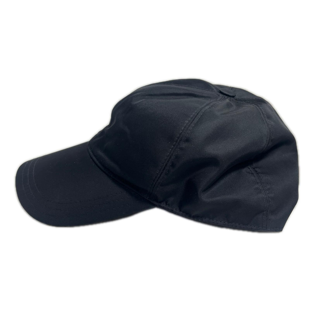 PRADA Re-Nylon トライアングルロゴ ベースボールキャップ 1HC274 2DMI