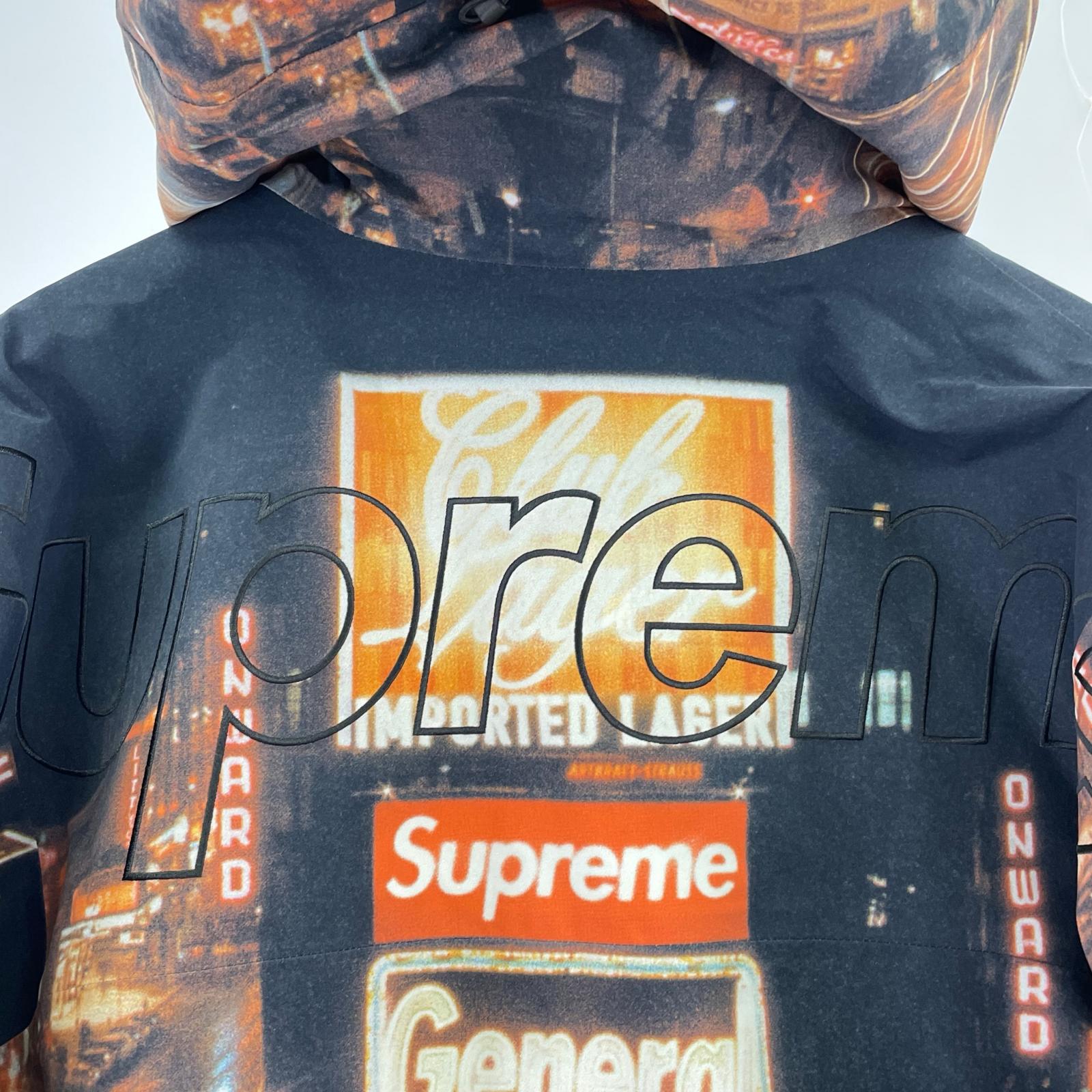 ジャケット 22AW Taped Seam Shell Jacket L マルチカラー