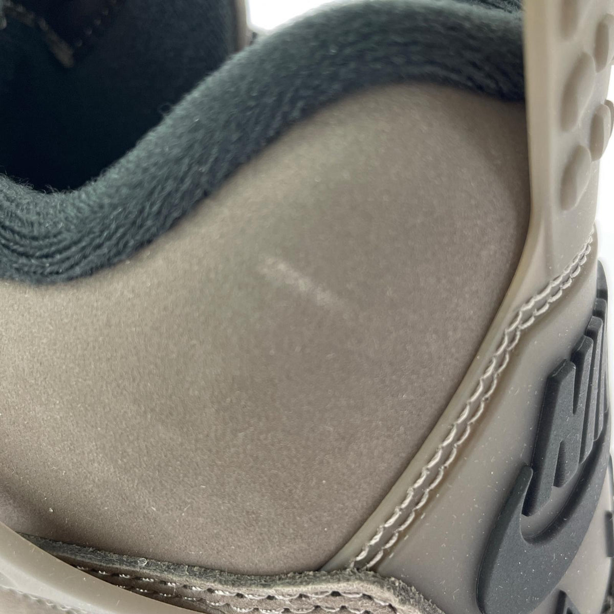 スニーカー AIR JORDAN 4 RETRO 28.5cm 28.5cm (US10 1/2 UK10 EU47) ブラウン
