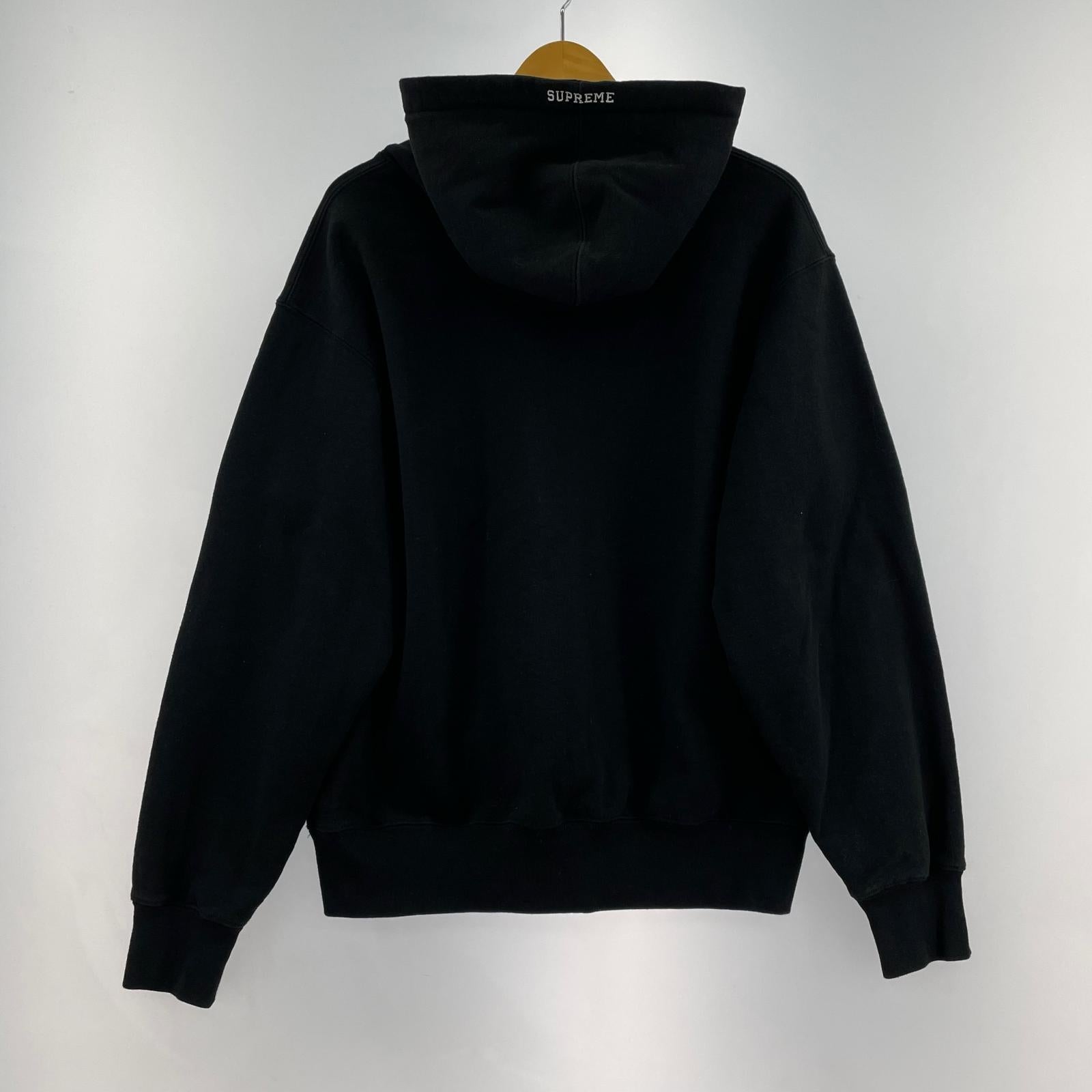 パーカー 25SS Zoo York Hooded Sweatshirt（S) S ブラック