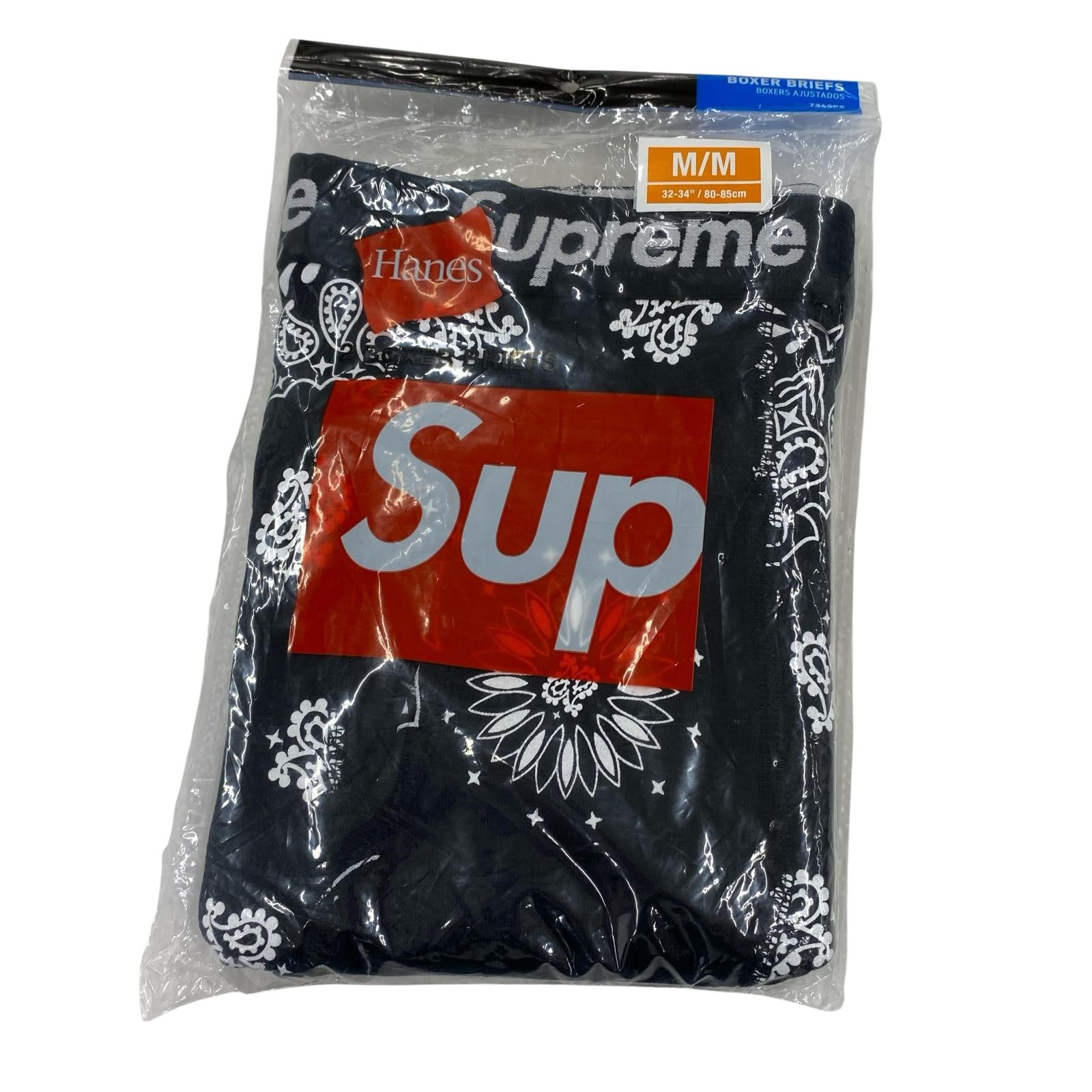 その他アクセサリー BANDANA 2 BOXER BRIEF (M) ブラック