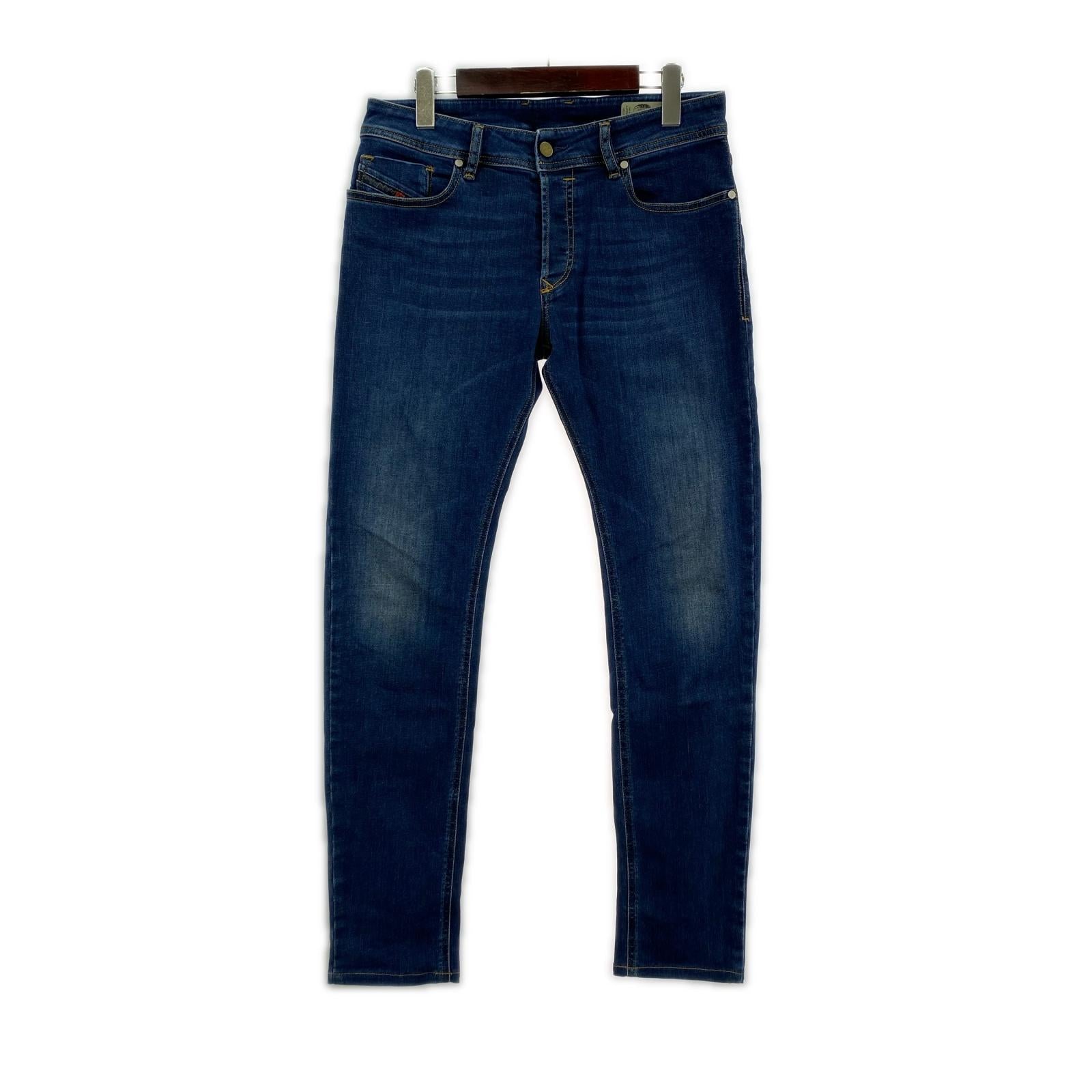 デニムパンツ SLEENKER 30 ブルー