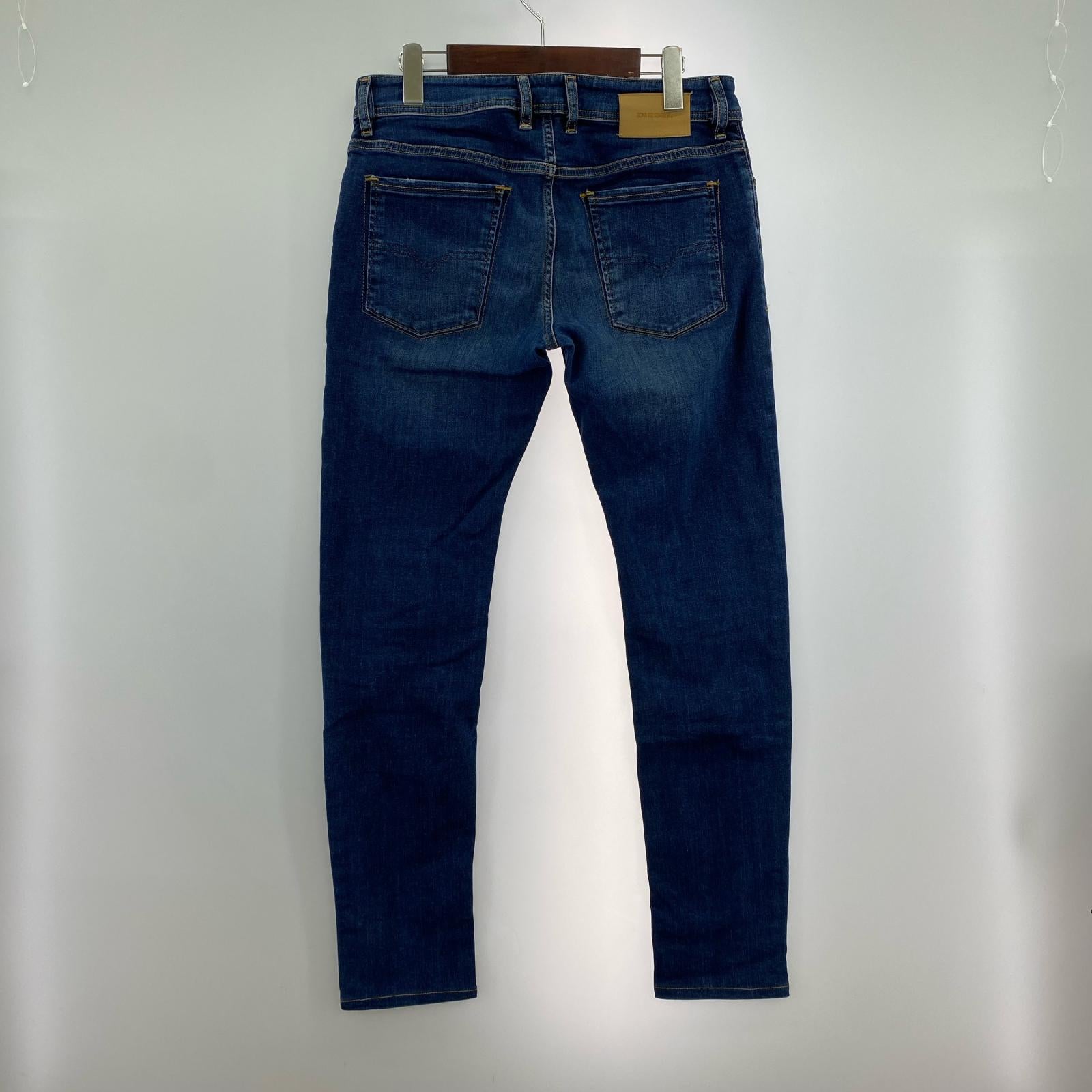デニムパンツ SLEENKER 30 ブルー