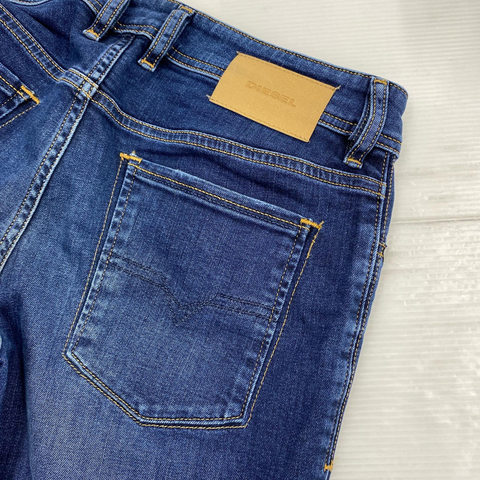 デニムパンツ SLEENKER 30 ブルー