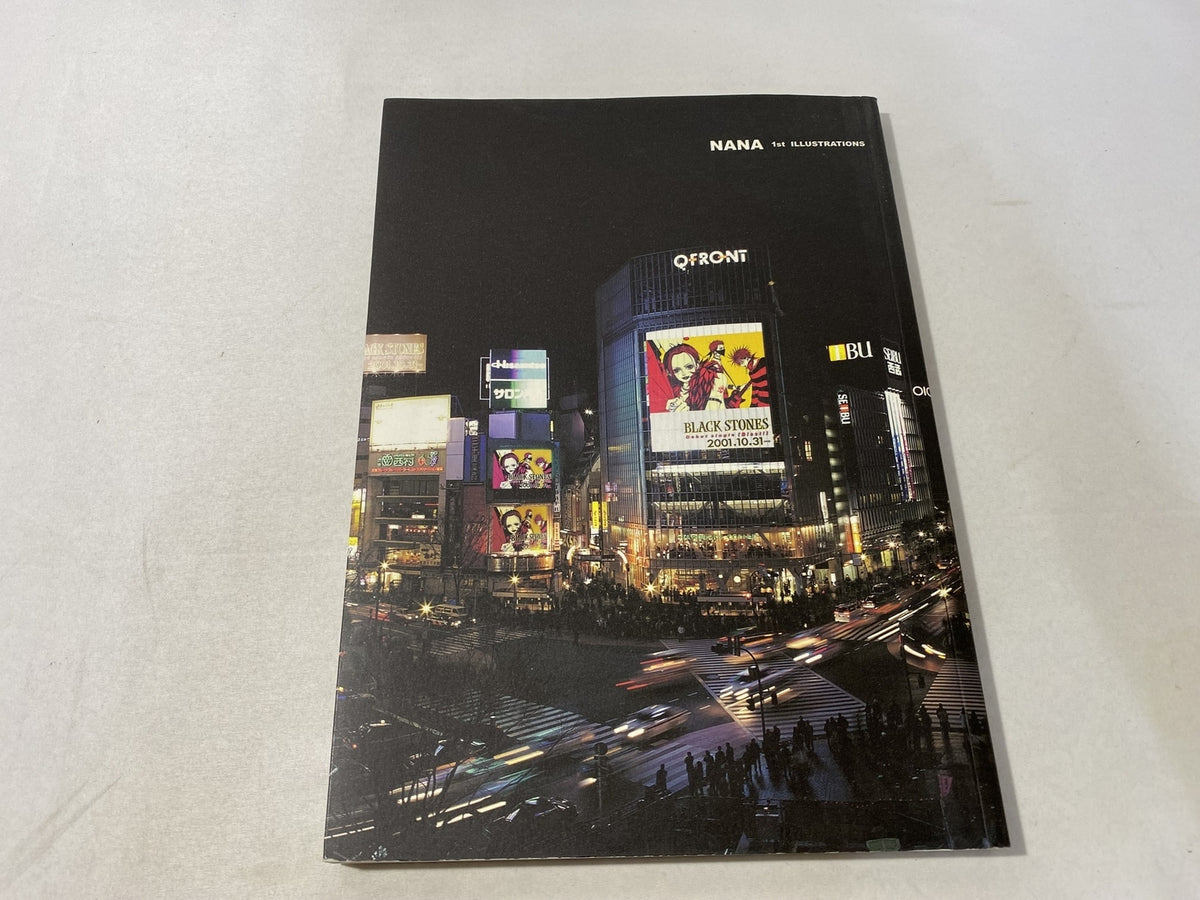 NANA 1st イラスト集 その他小物