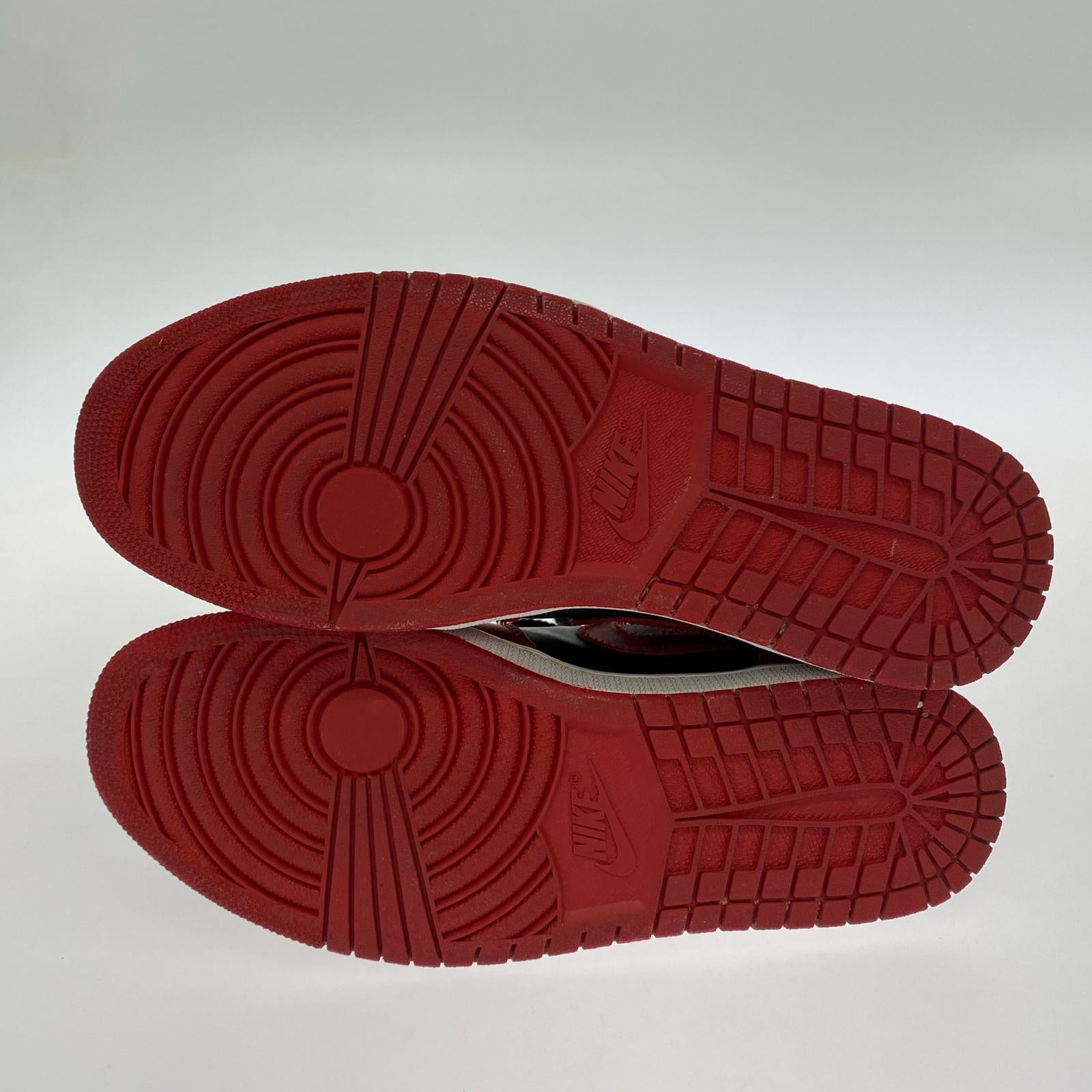 スニーカー Air Jordan 1 Low "Varsity Red" (28.5) 553558-606 28.5cm (US10 1/2 UK10 EU47)