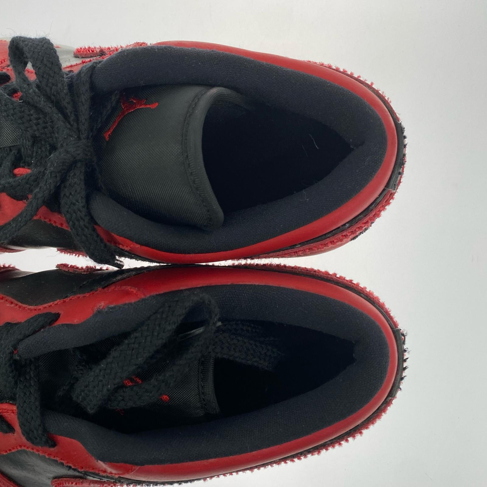スニーカー Air Jordan 1 Low "Varsity Red" (28.5) 553558-606 28.5cm (US10 1/2 UK10 EU47)