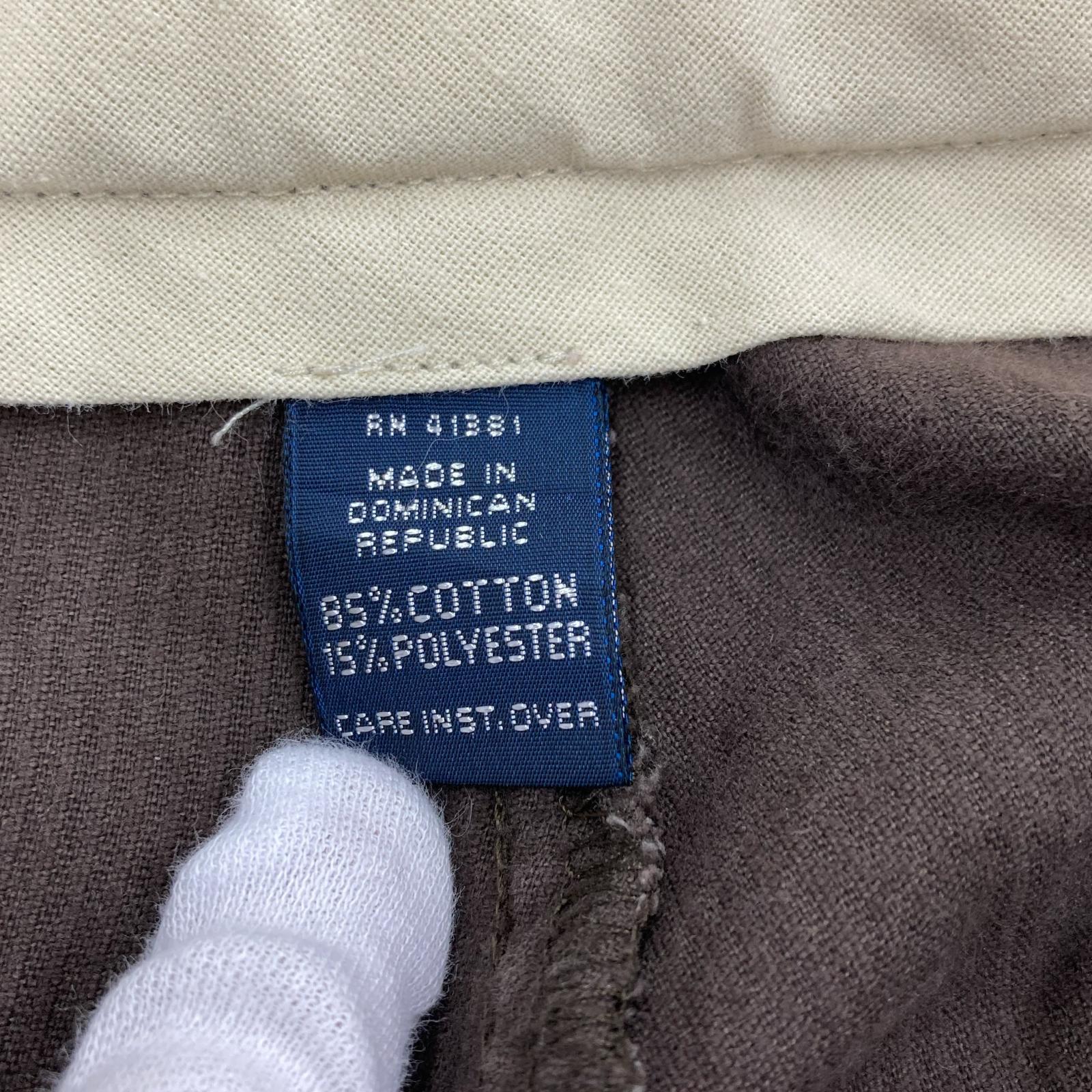 パンツ POLO SPORT コーデュロイ 茶 ブラウン