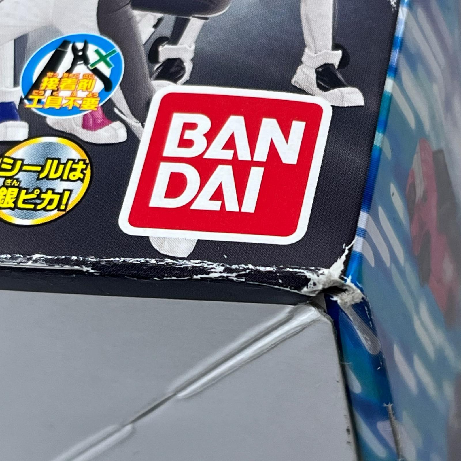 ミニプラ ブンブンジャーロボ＆ブンブンカーセット バクアゲクリアver. 爆上戦隊ブンブンジャー/スーパー戦隊シリーズ バンダイ フィギュア/グッズ