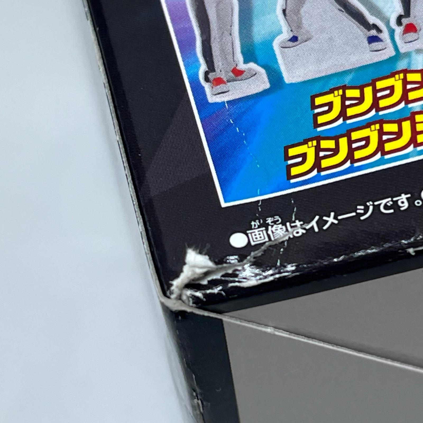ミニプラ ブンブンジャーロボ＆ブンブンカーセット バクアゲクリアver. 爆上戦隊ブンブンジャー/スーパー戦隊シリーズ バンダイ フィギュア/グッズ