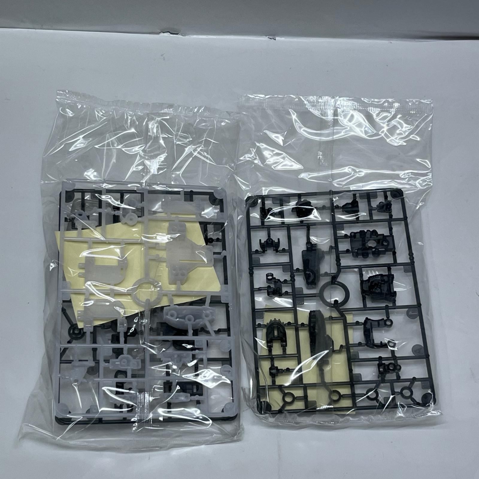 ミニプラ ブンブンジャーロボ＆ブンブンカーセット バクアゲクリアver. 爆上戦隊ブンブンジャー/スーパー戦隊シリーズ バンダイ フィギュア/グッズ