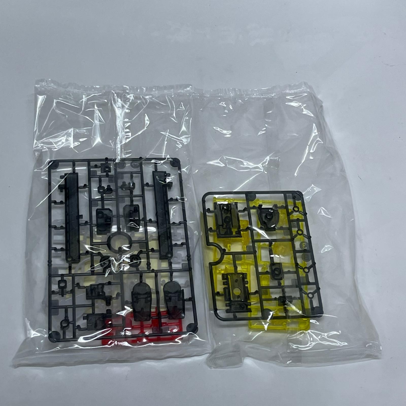 ミニプラ ブンブンジャーロボ＆ブンブンカーセット バクアゲクリアver. 爆上戦隊ブンブンジャー/スーパー戦隊シリーズ バンダイ フィギュア/グッズ