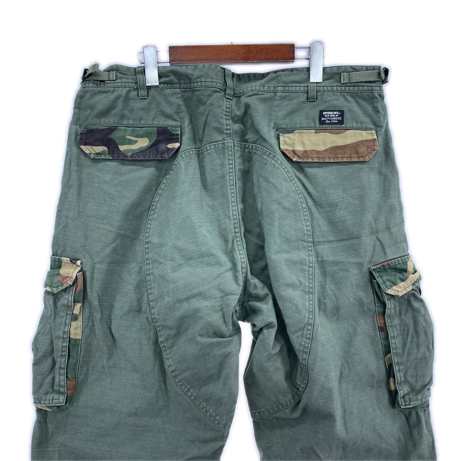 パンツ Supreme 22SS Cargo Pants オリーブ (36) 36