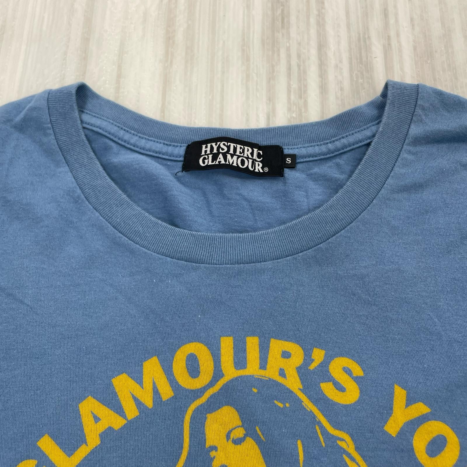 半袖Ｔシャツ ガールプリント　S S