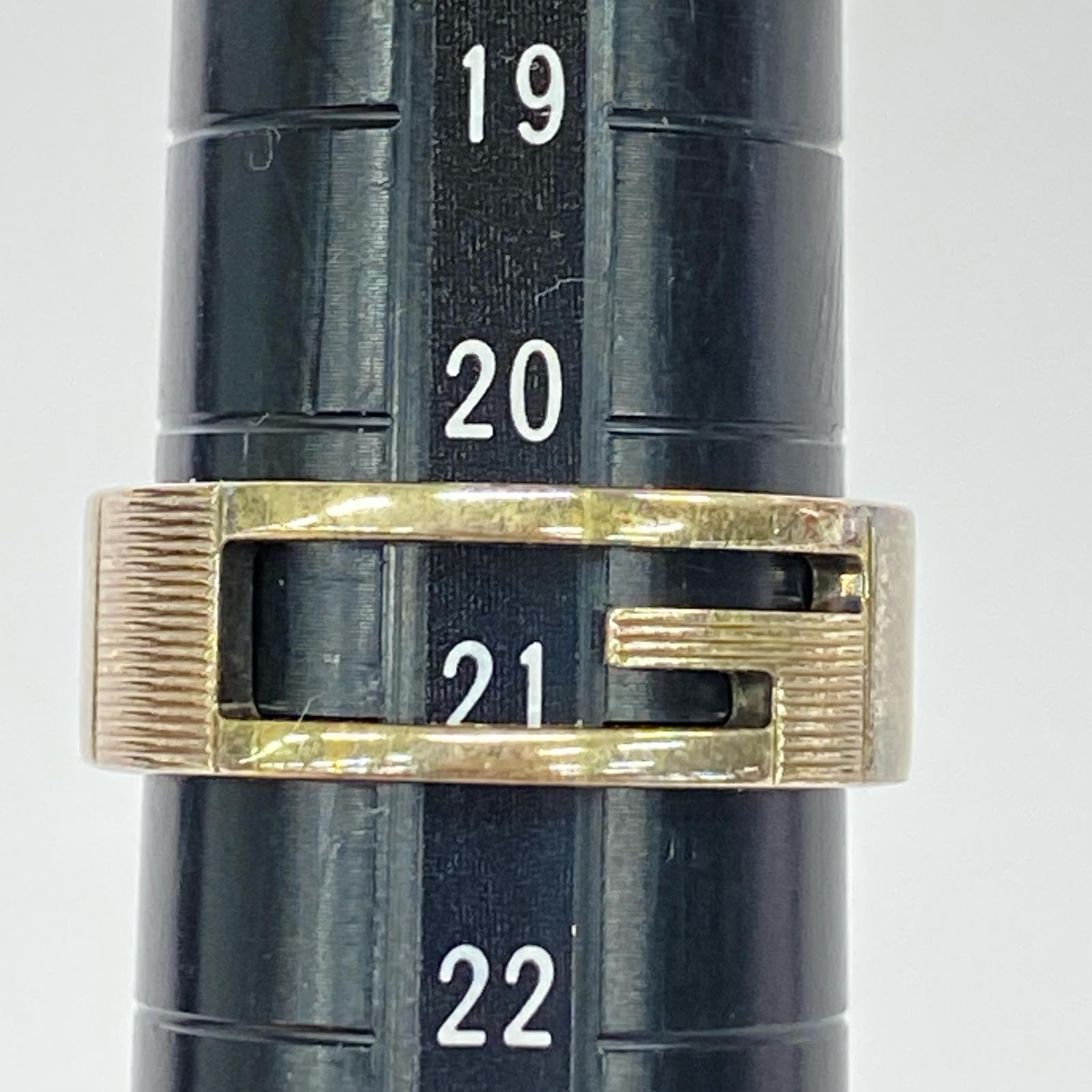 ブランデッドG SLV925 22号