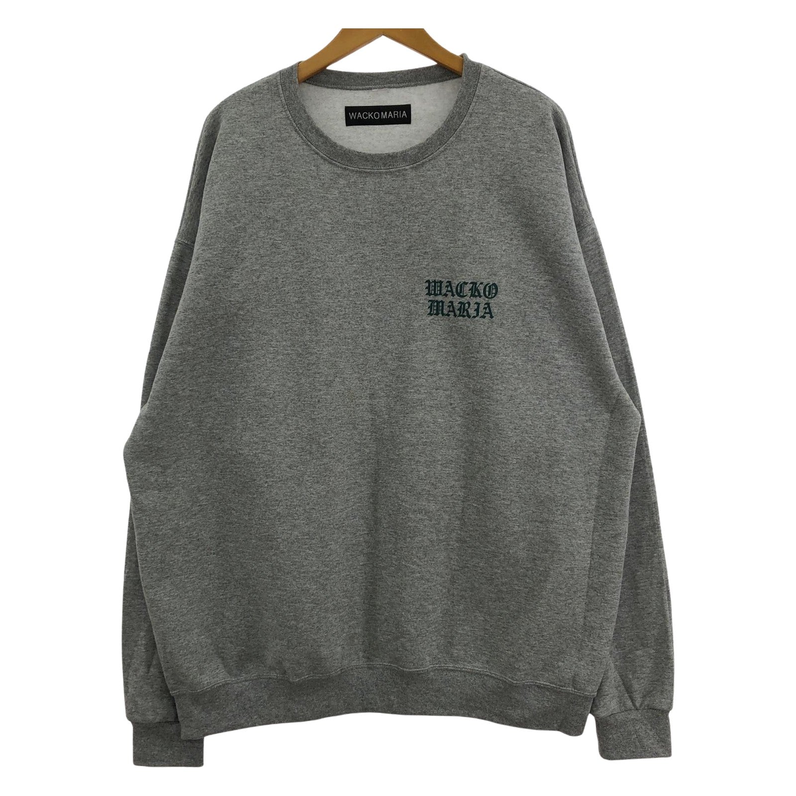 スウェット JERZEES グレー グレー