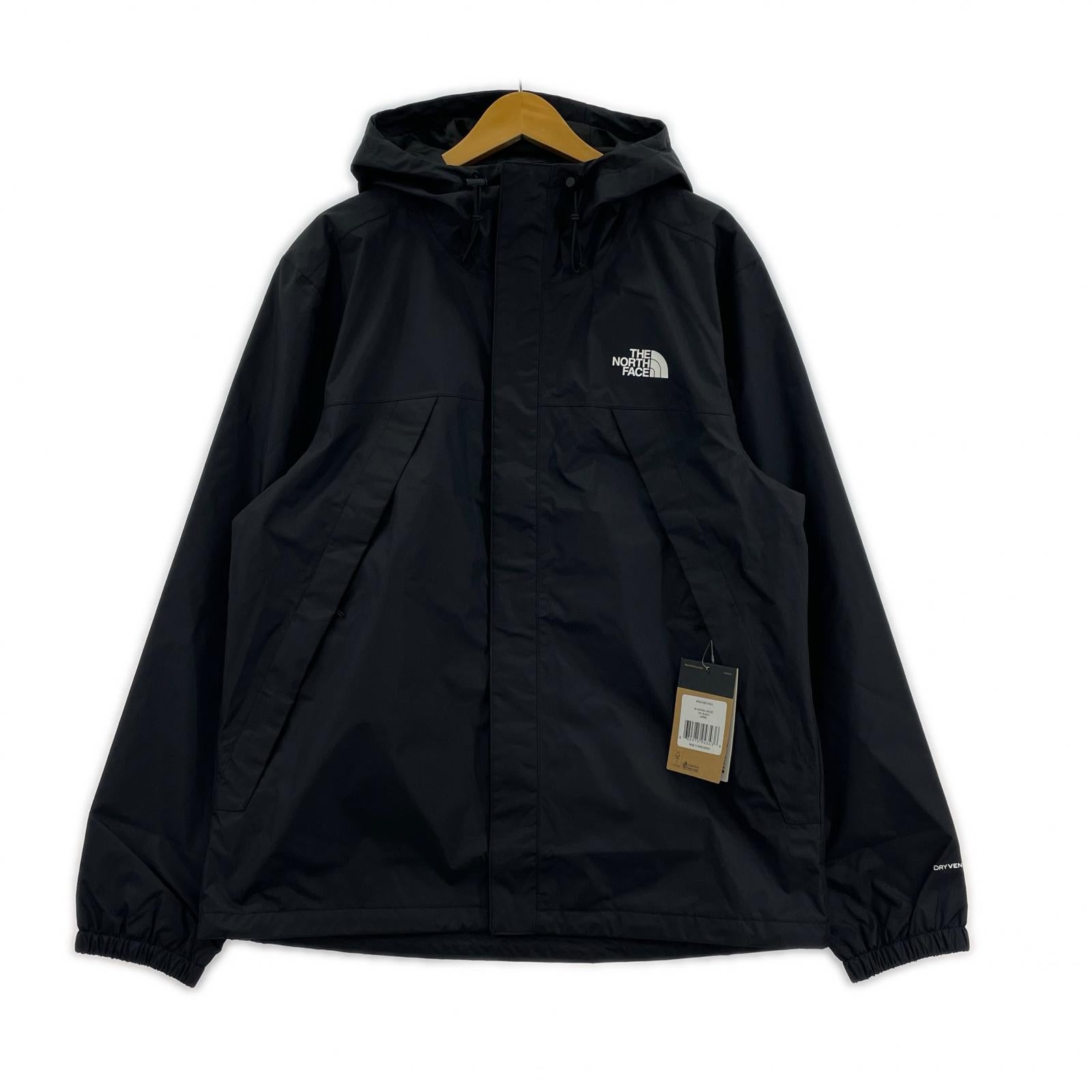 ジャケット アントラジャケット L L ブラック