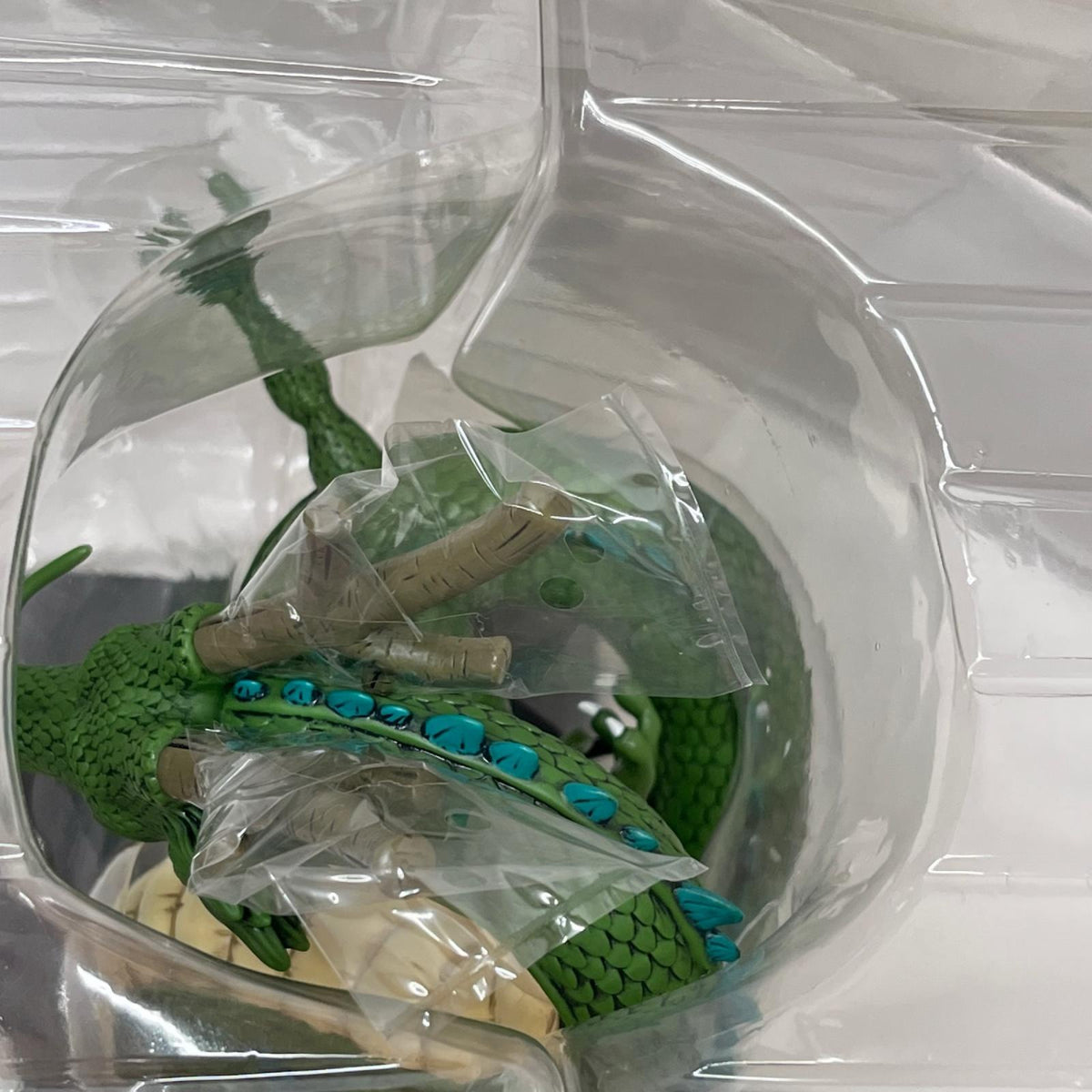 ビッグソフビフィギュア賞 神龍 ドラゴンボールZ バンプレスト（BANPRESTO） フィギュア/グッズ