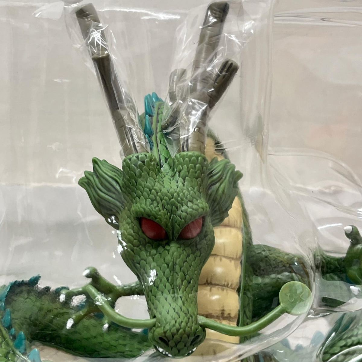 ビッグソフビフィギュア賞 神龍 ドラゴンボールZ バンプレスト（BANPRESTO） フィギュア/グッズ