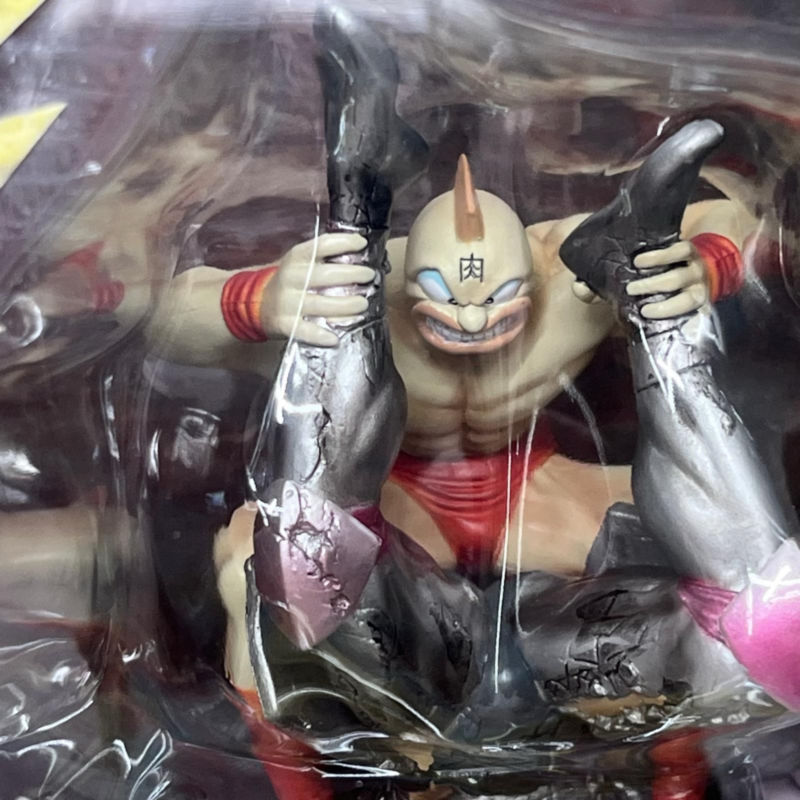 キン肉マン 超像革命外伝 必殺！キン肉ドライバー キン肉マン（キン肉マンVS✖️悪魔将軍） メディコス・エンタテインメント（MEDICOS ENTERTAINMENT） フィギュア/グッズ