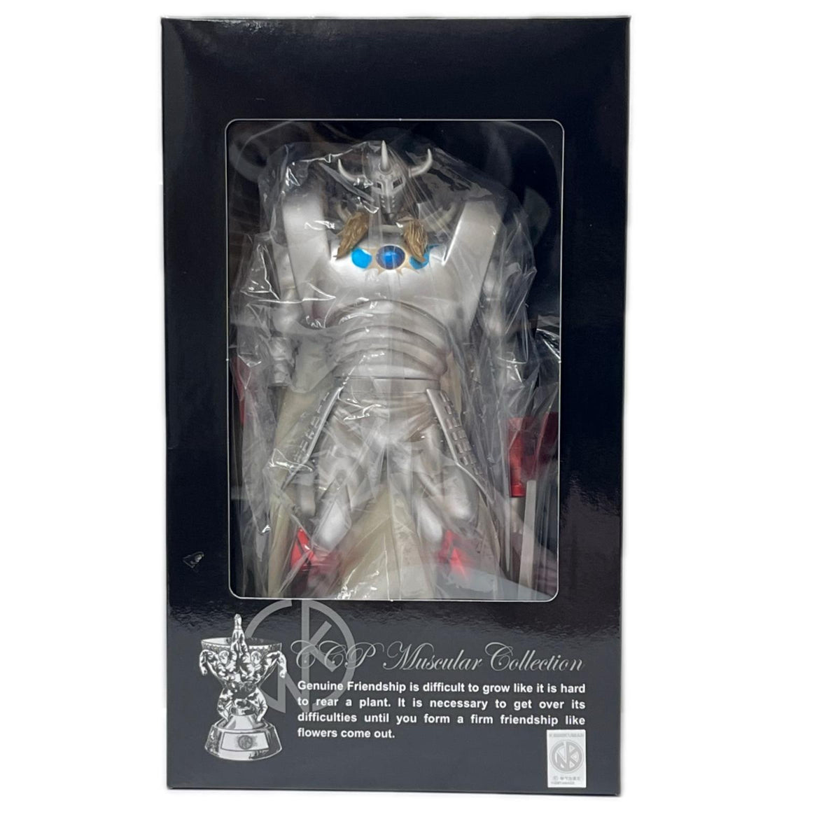 CCP Vol.EX 悪魔将軍 ハイスペックver(新原作カラー) キン肉マン CCP フィギュア/グッズ
